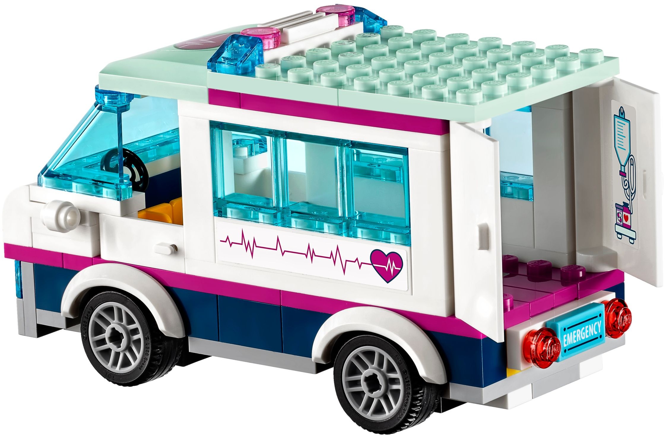����������� LEGO 41318 - ���� ������� �������� ����