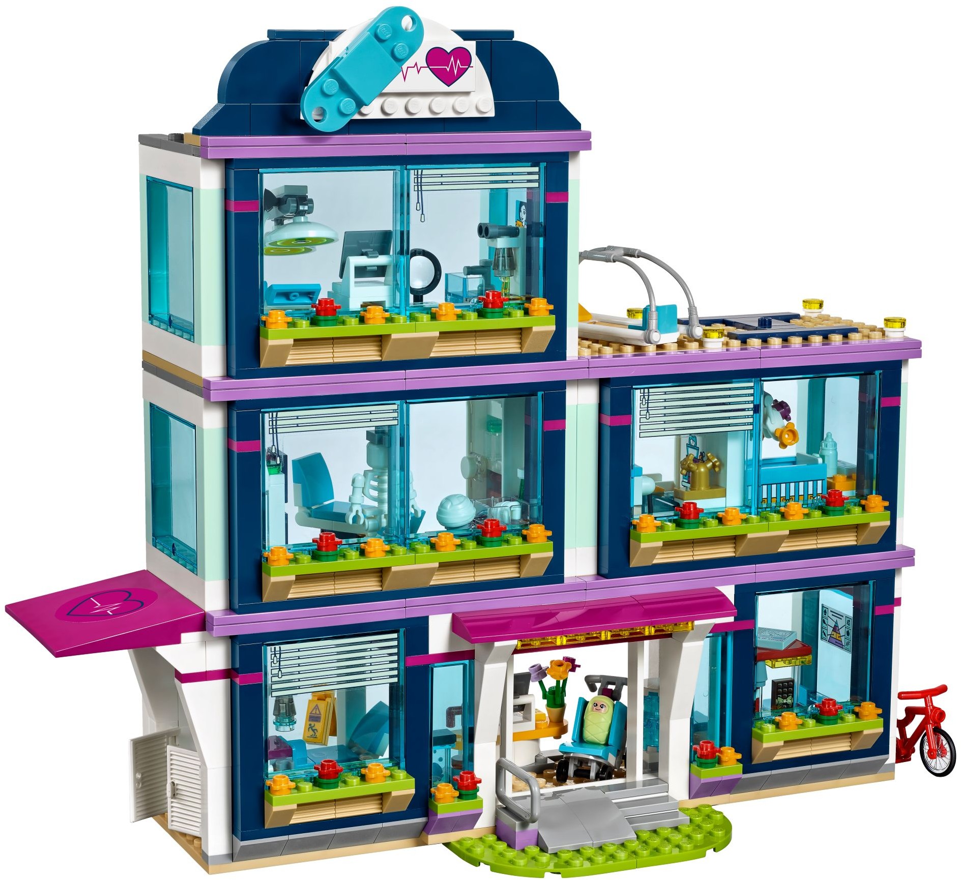 ����������� LEGO 41318 - ���� ������� �������� ����