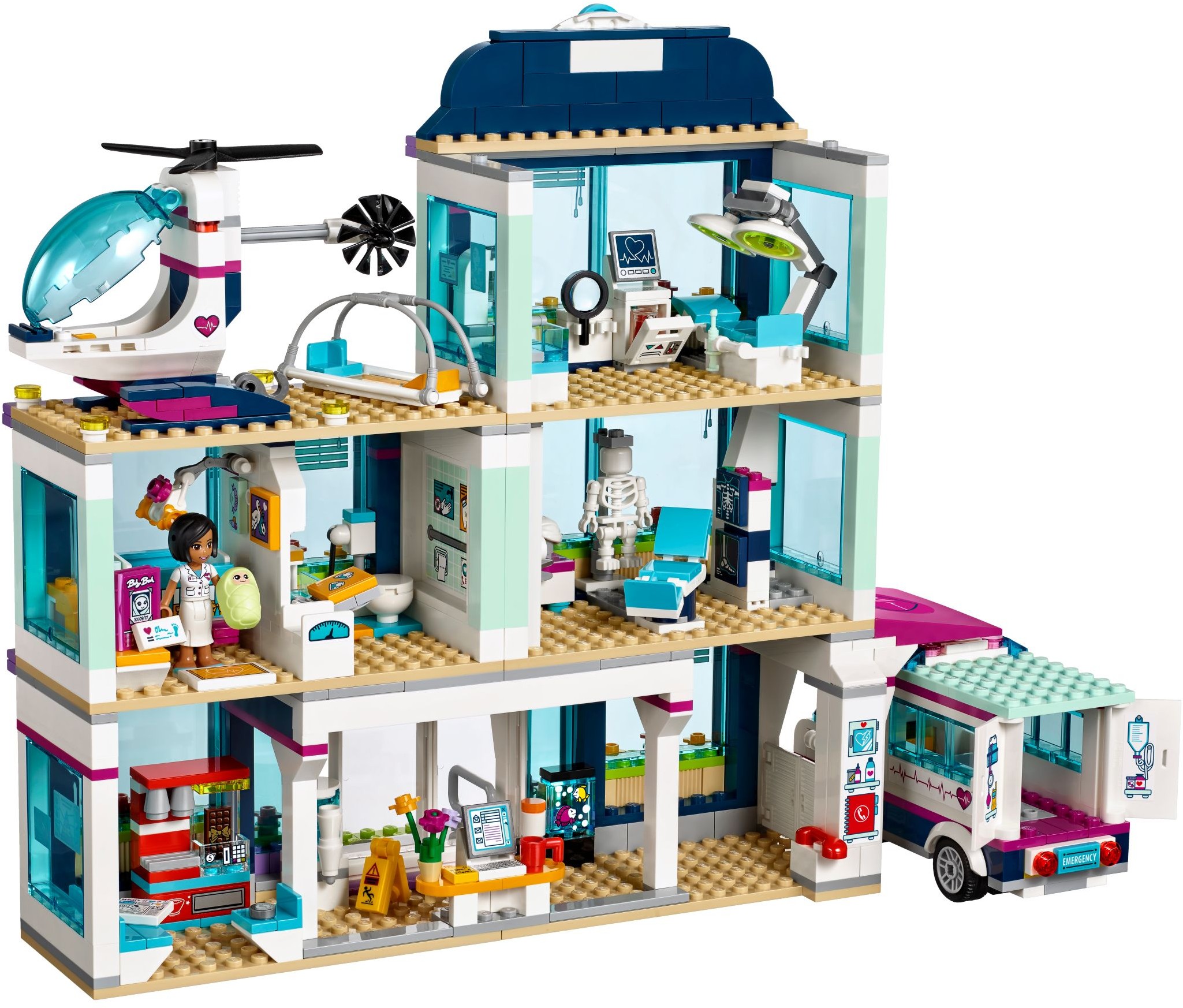 ����������� LEGO 41318 - ���� ������� �������� ����