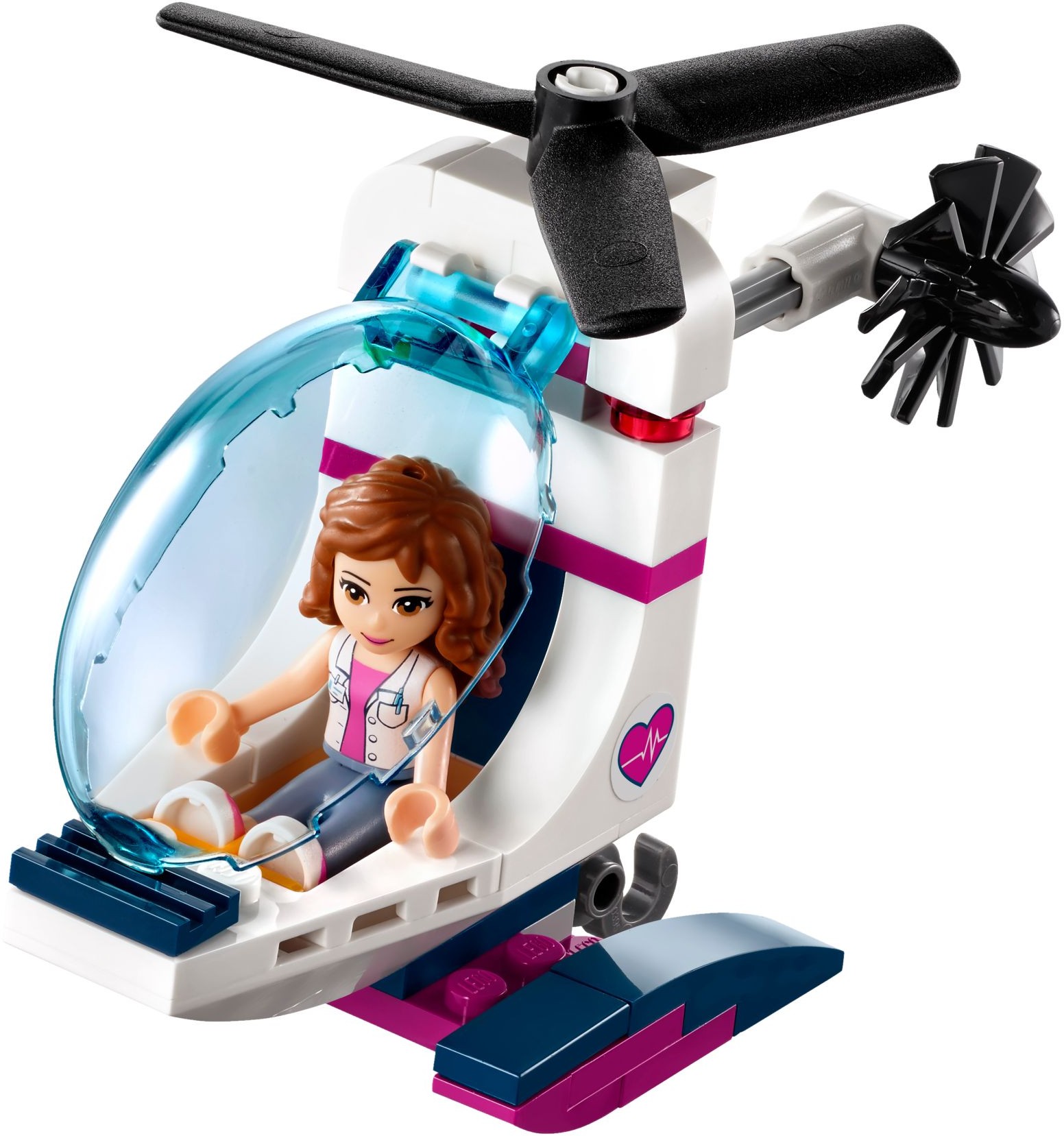 ����������� LEGO 41318 - ���� ������� �������� ����