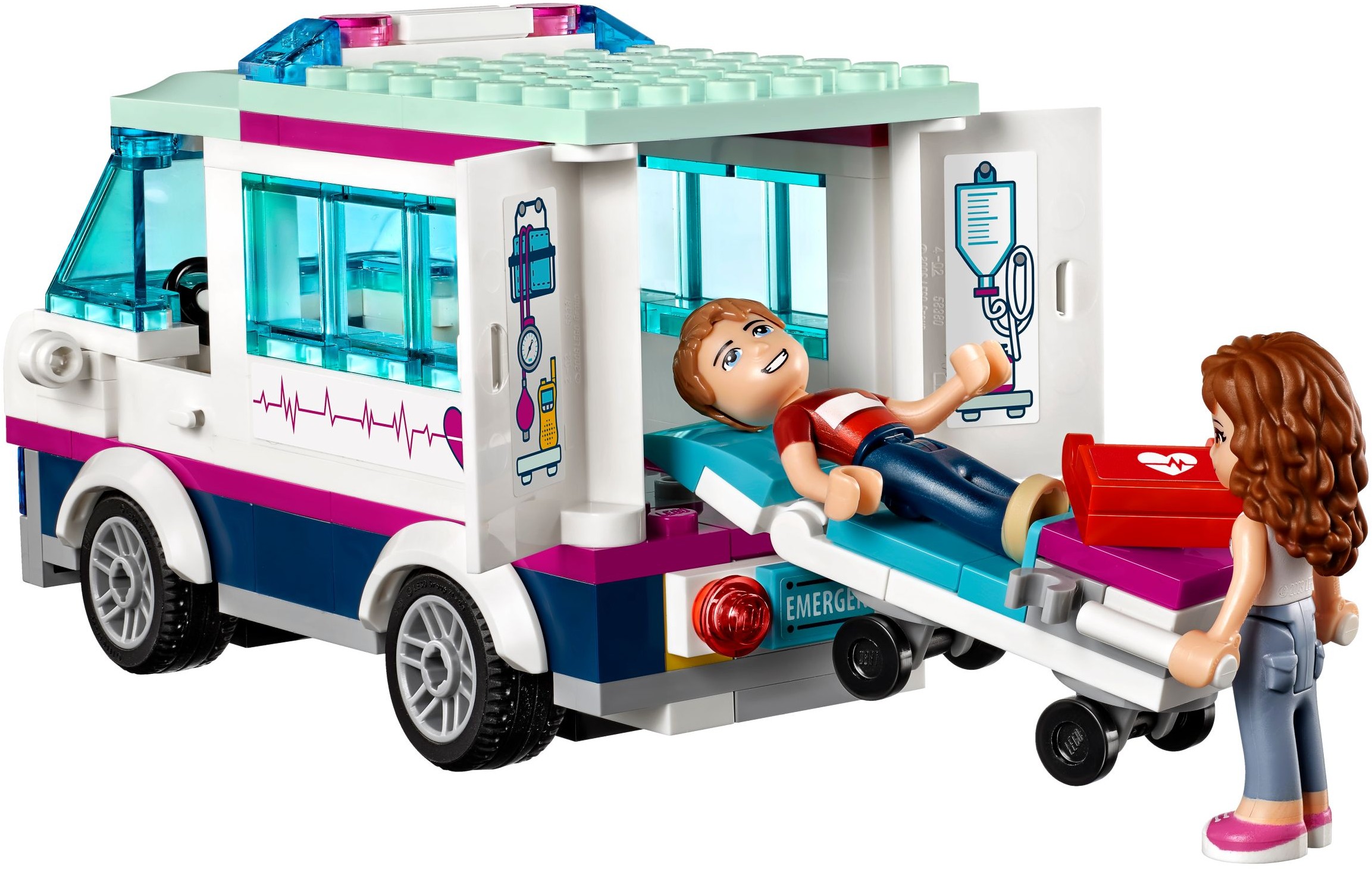 ����������� LEGO 41318 - ���� ������� �������� ����