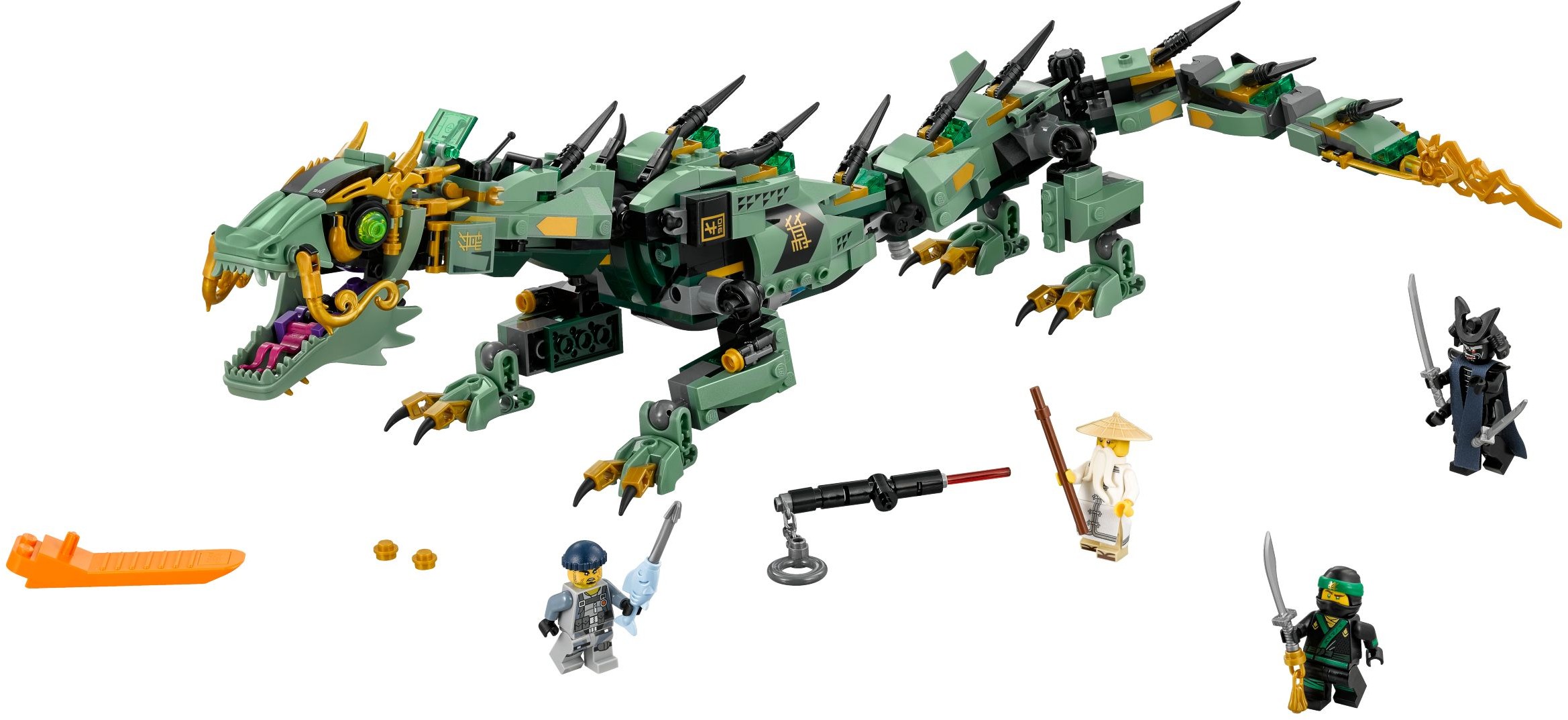 LEGO 70612 - ���� ������������ ������ �������� ������