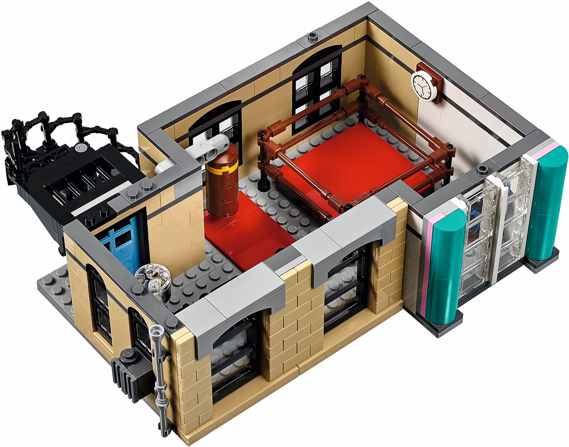 LEGO Creator 10260 ����������� � ������
