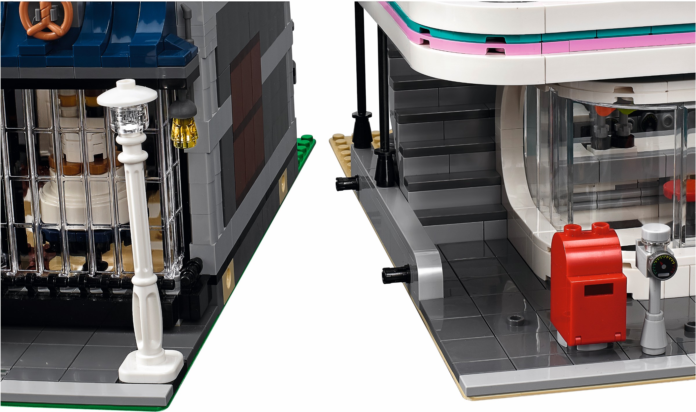 LEGO Creator 10260 ����������� � ������