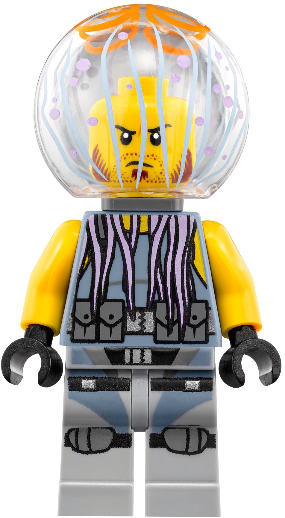 LEGO 70615 - ���� �������� ����� ���