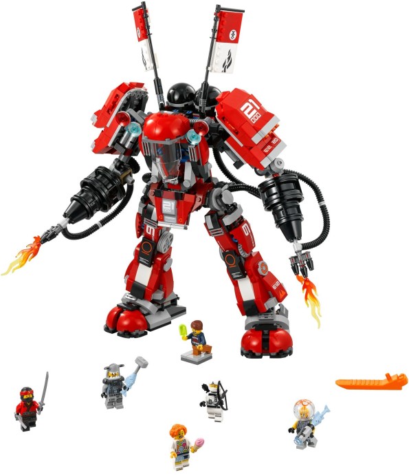 LEGO 70615 - ���� �������� ����� ���
