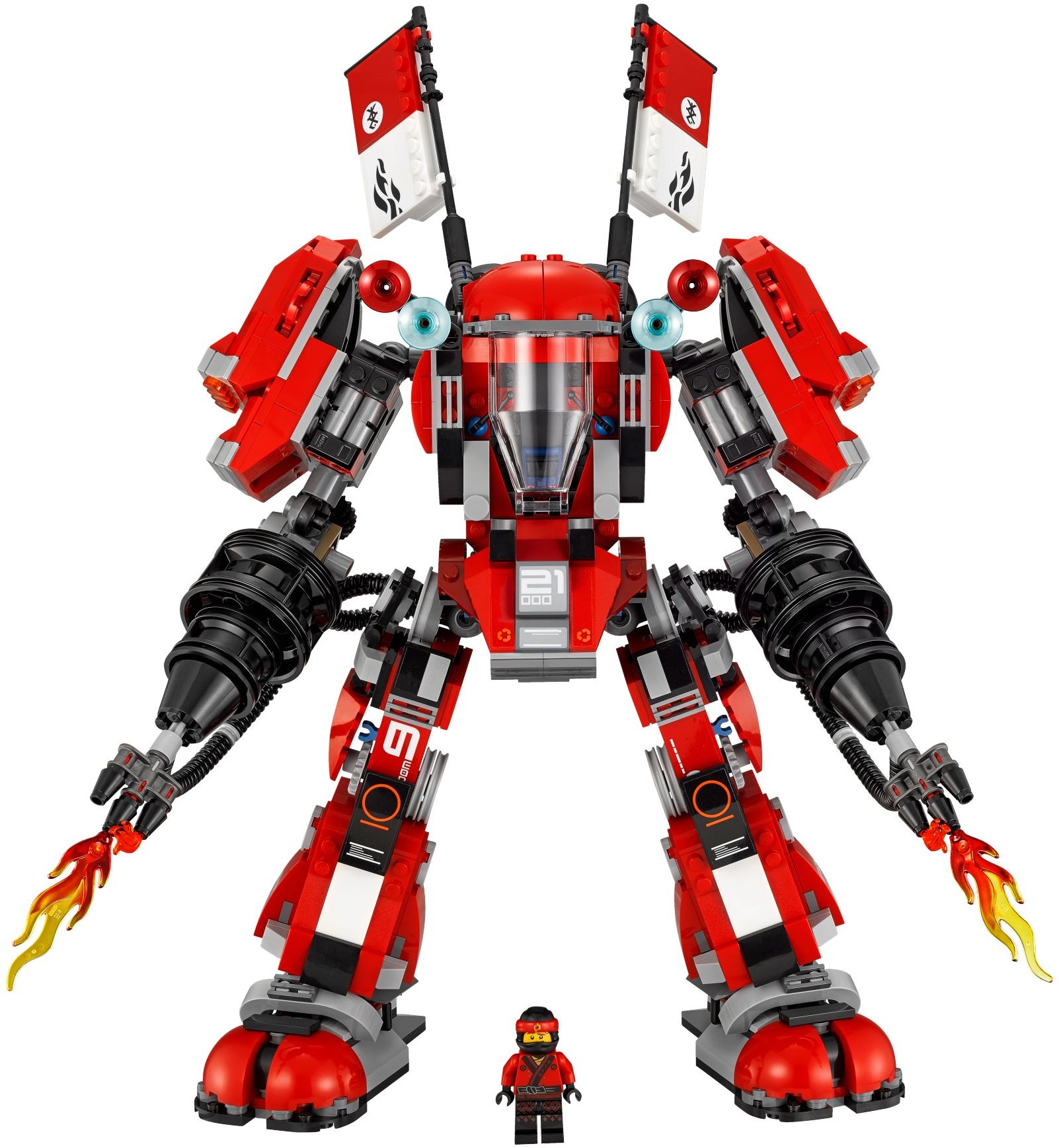 LEGO 70615 - ���� �������� ����� ���
