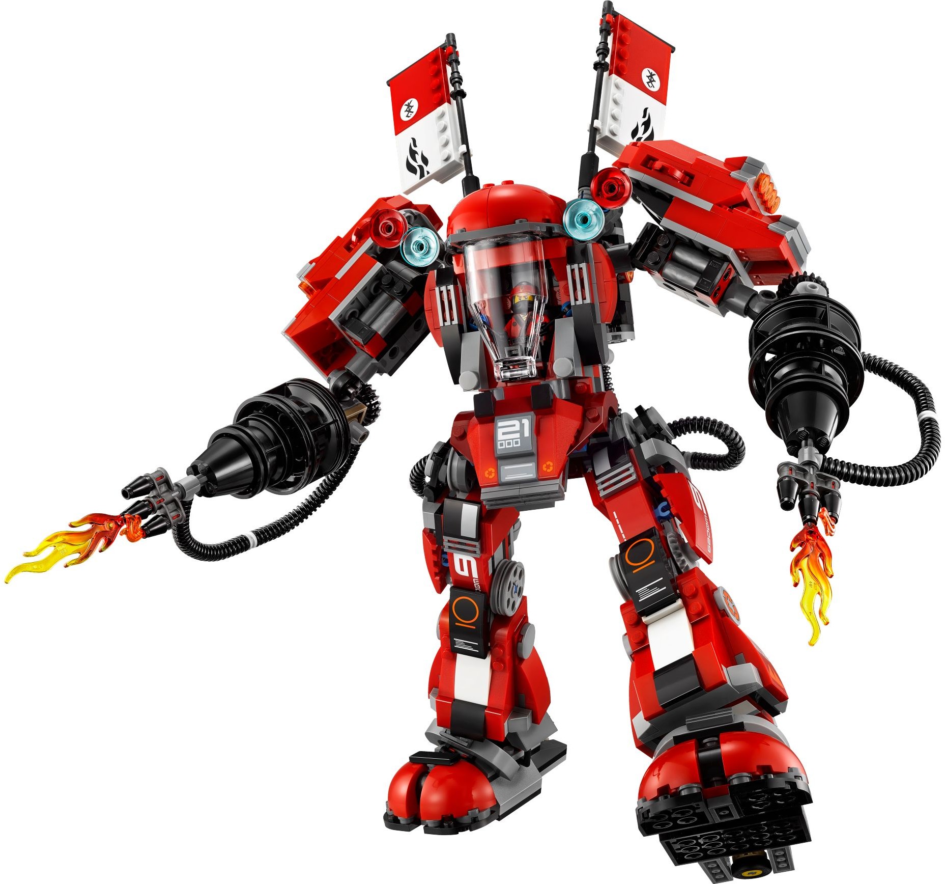 LEGO 70615 - ���� �������� ����� ���