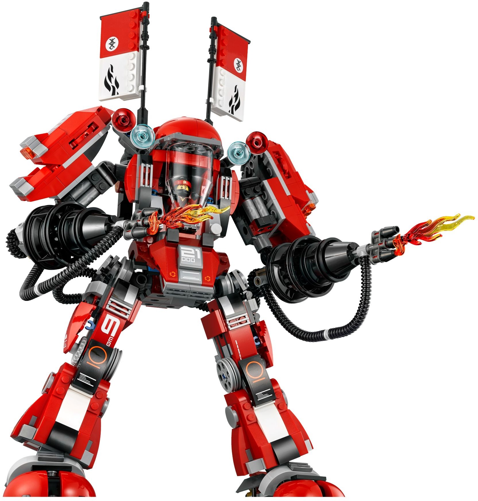 LEGO 70615 - ���� �������� ����� ���
