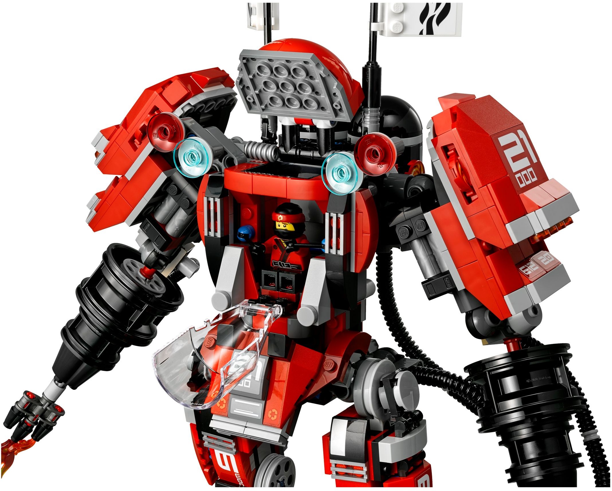 LEGO 70615 - ���� �������� ����� ���