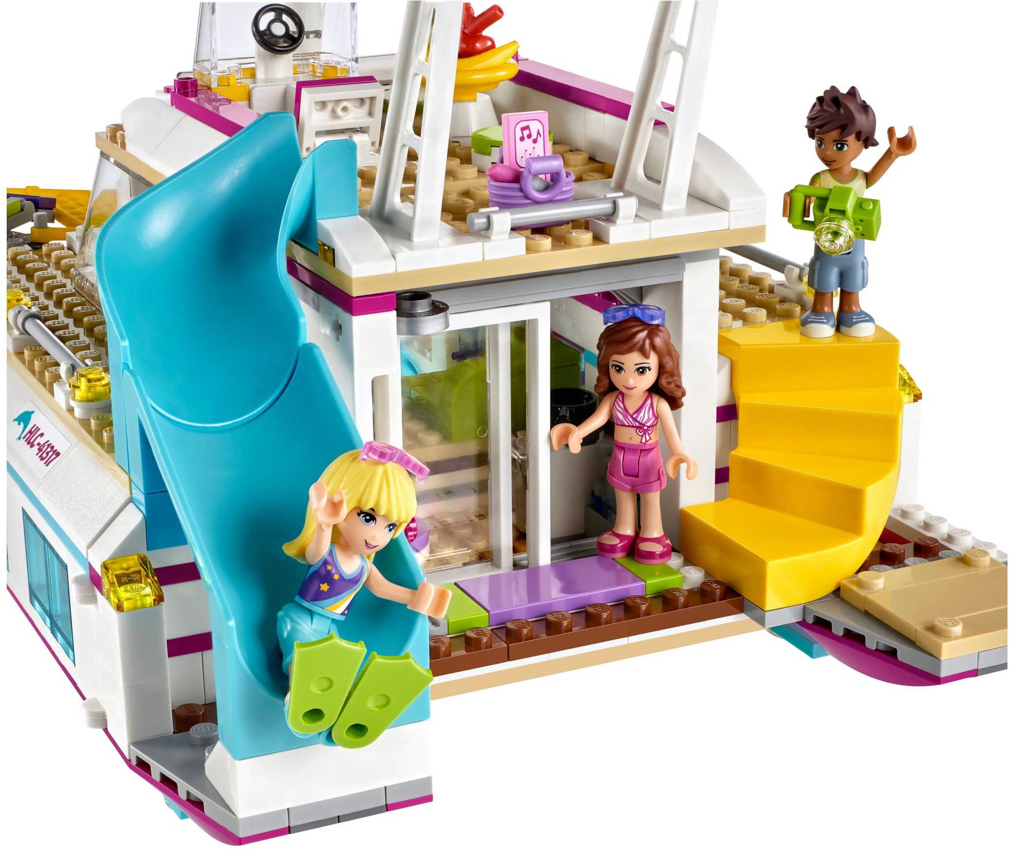 ����������� LEGO 41317 - ���� ��������� �������