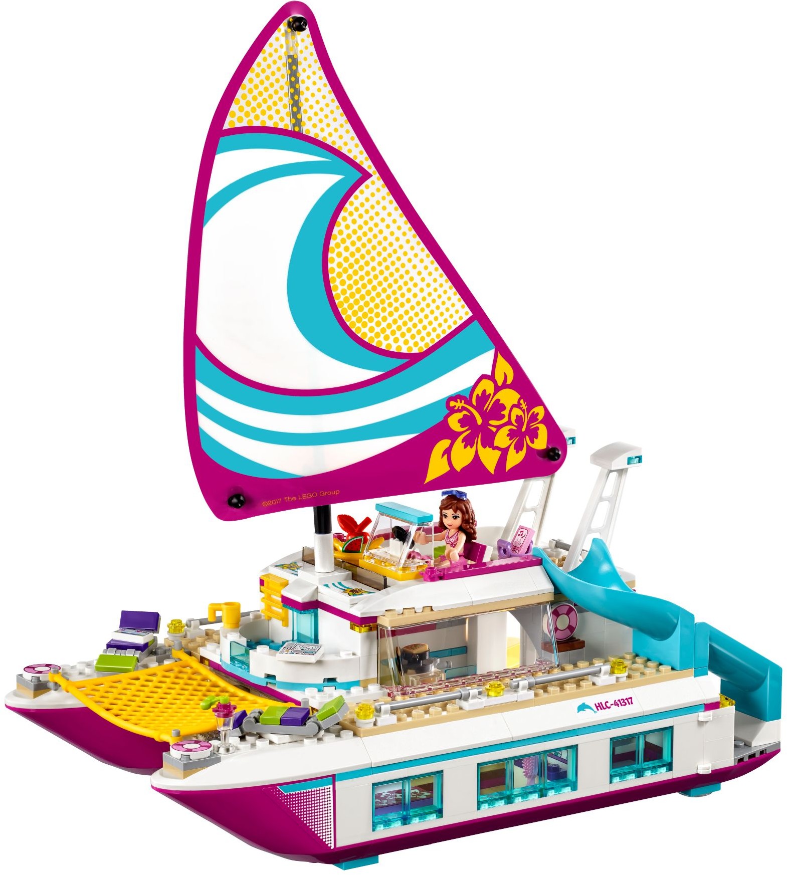 ����������� LEGO 41317 - ���� ��������� �������
