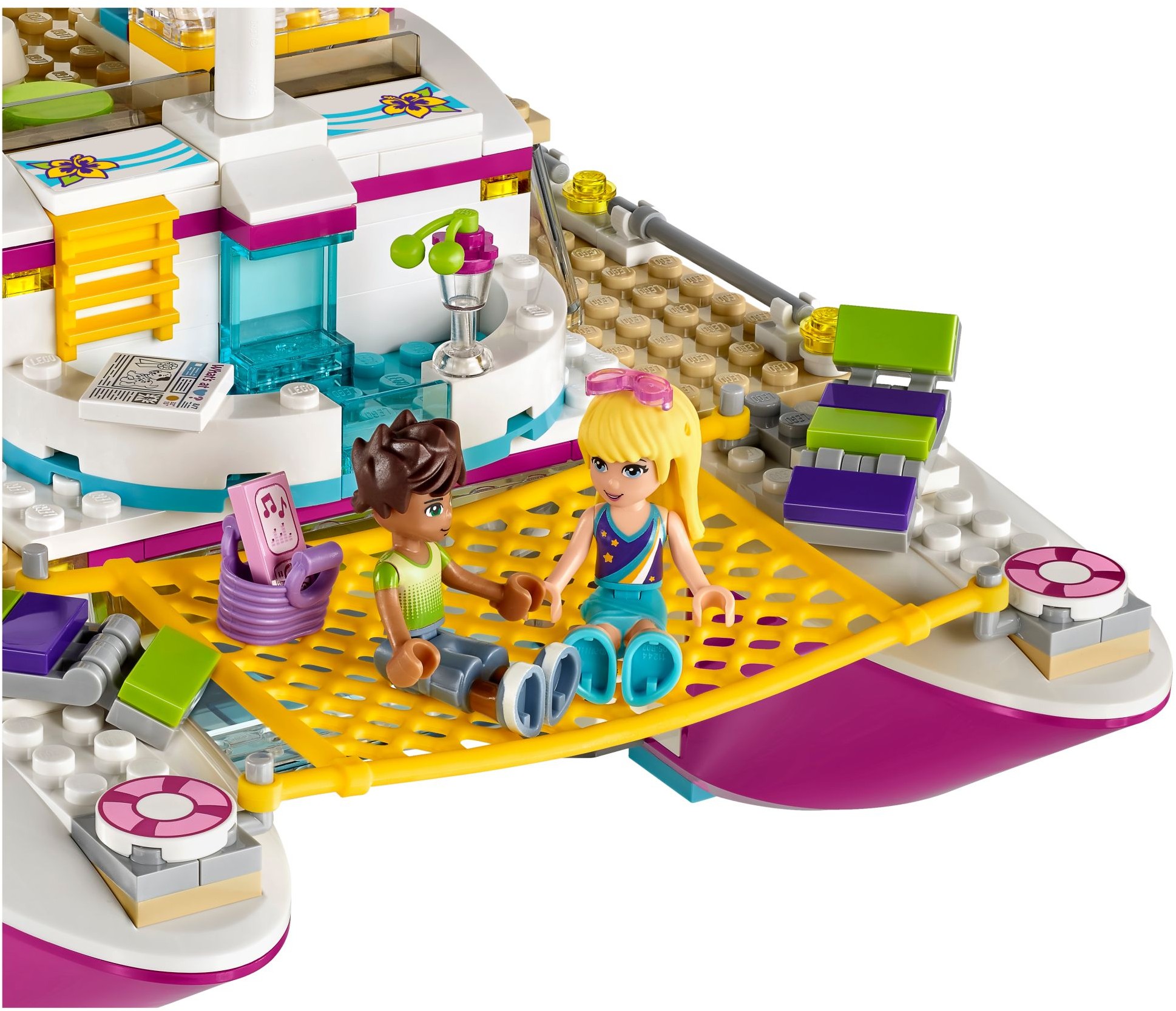 ����������� LEGO 41317 - ���� ��������� �������