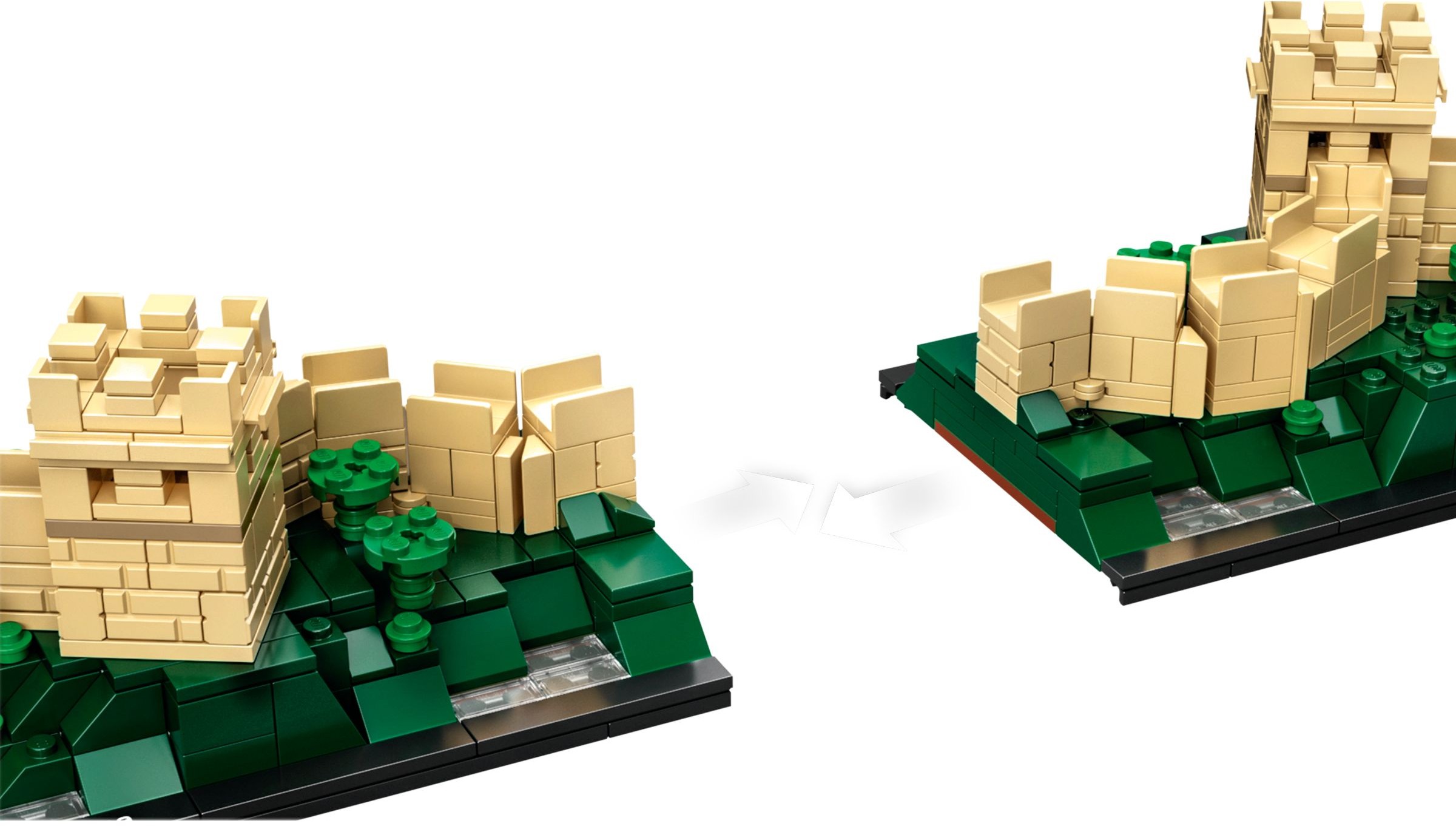 LEGO 21041 - ���� ������� ��������� �����