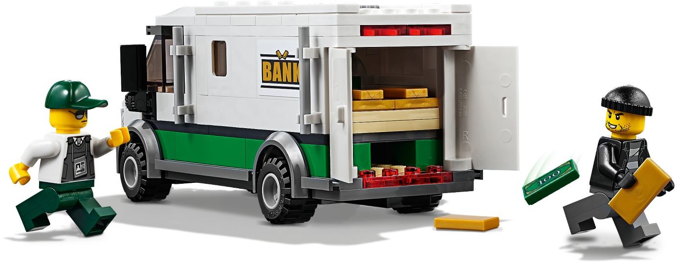 LEGO 60198 - ���� �������� �����