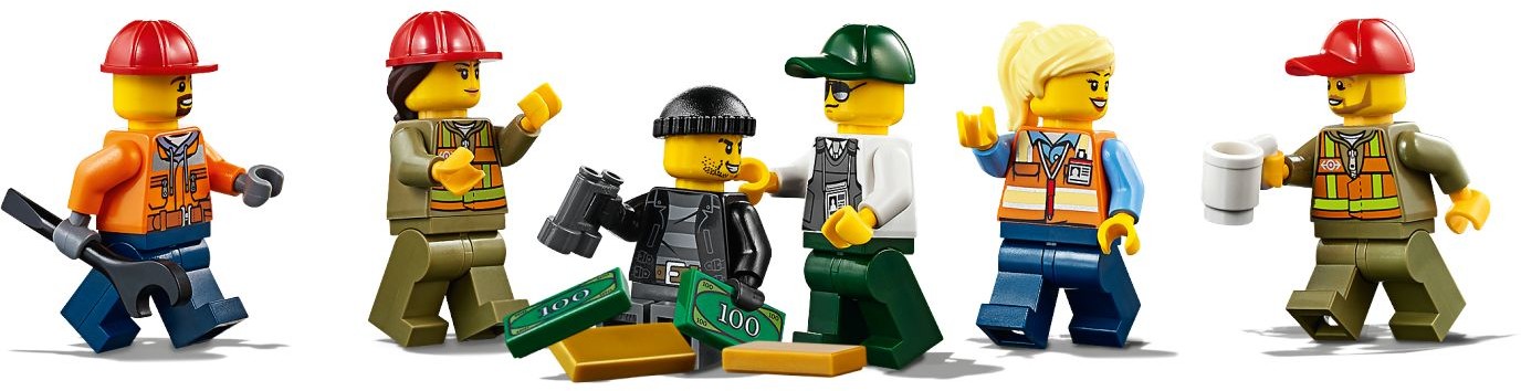 LEGO 60198 - ���� �������� �����