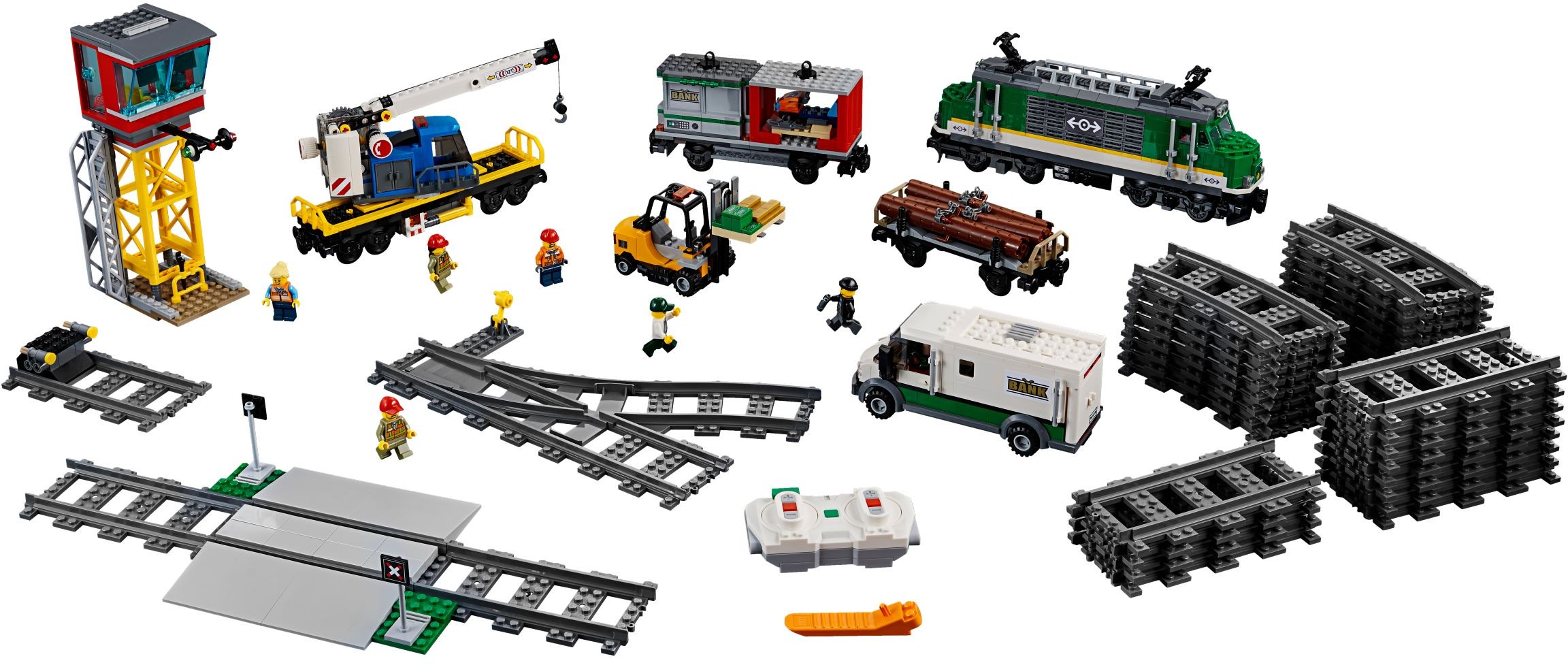 LEGO 60198 - ���� �������� �����