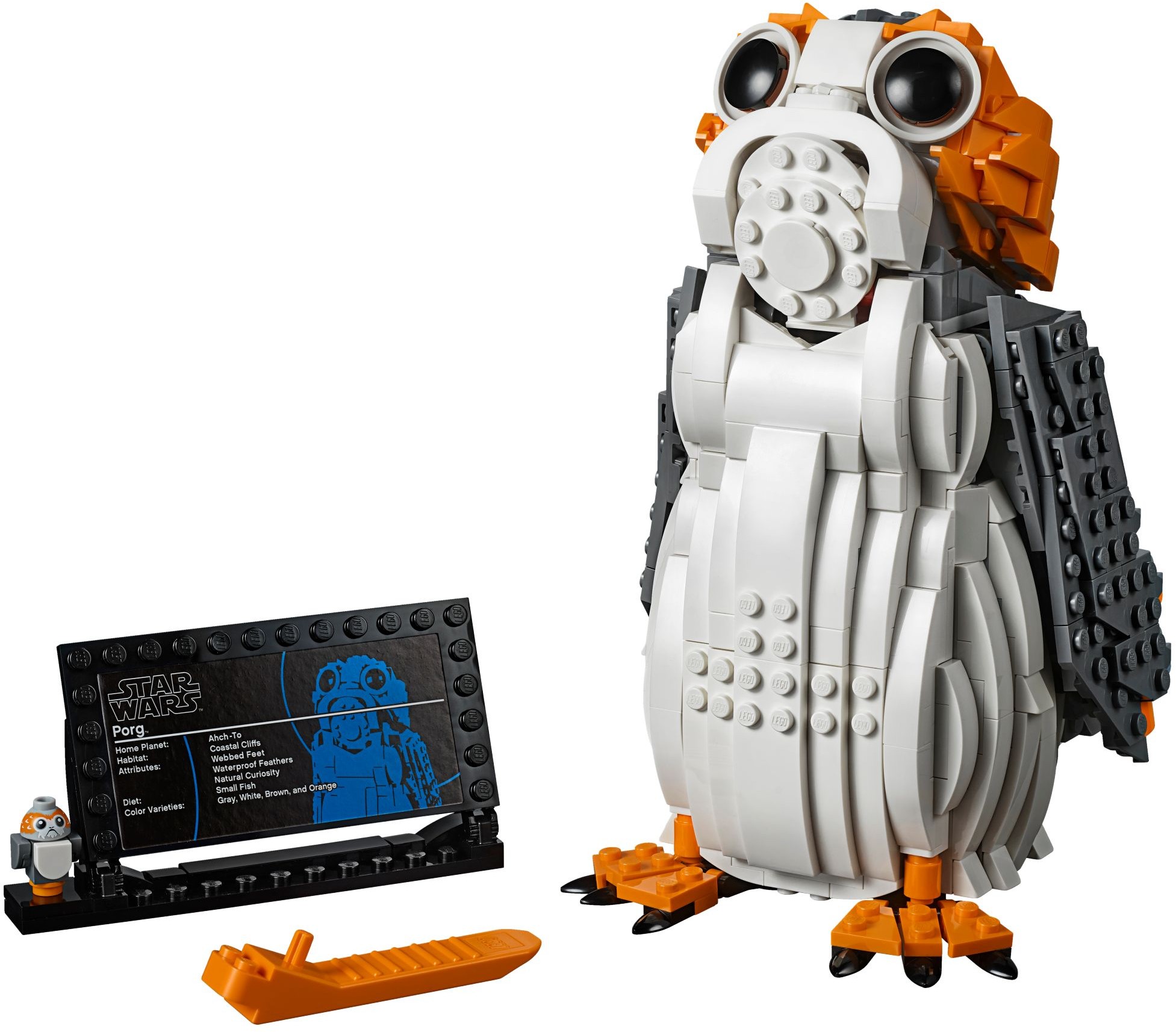 LEGO 75230 Porg - ���� ����