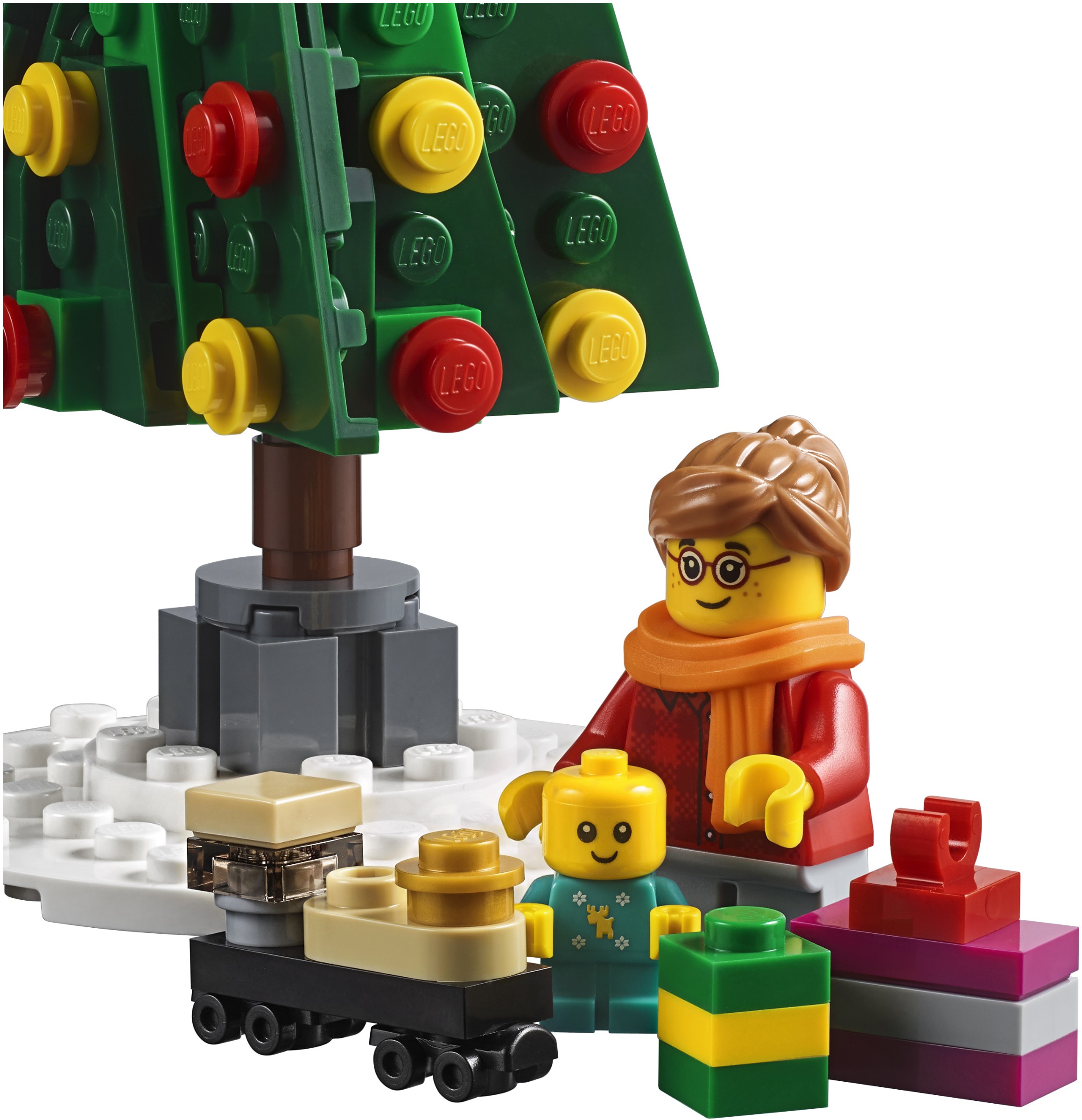 LEGO 10263 - �������� ����� � ������ �������