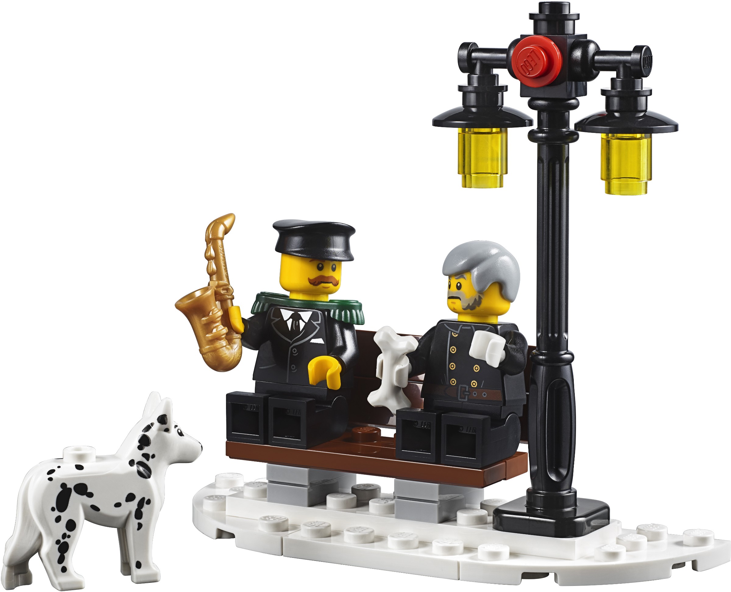 LEGO 10263 - �������� ����� � ������ �������