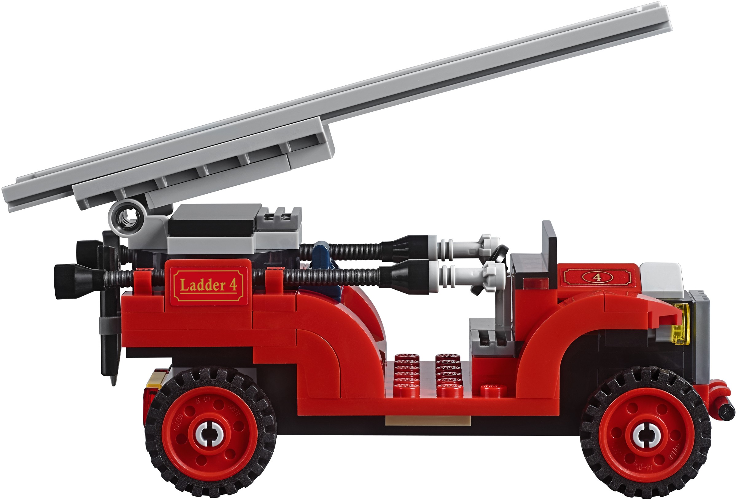 LEGO 10263 - �������� ����� � ������ �������