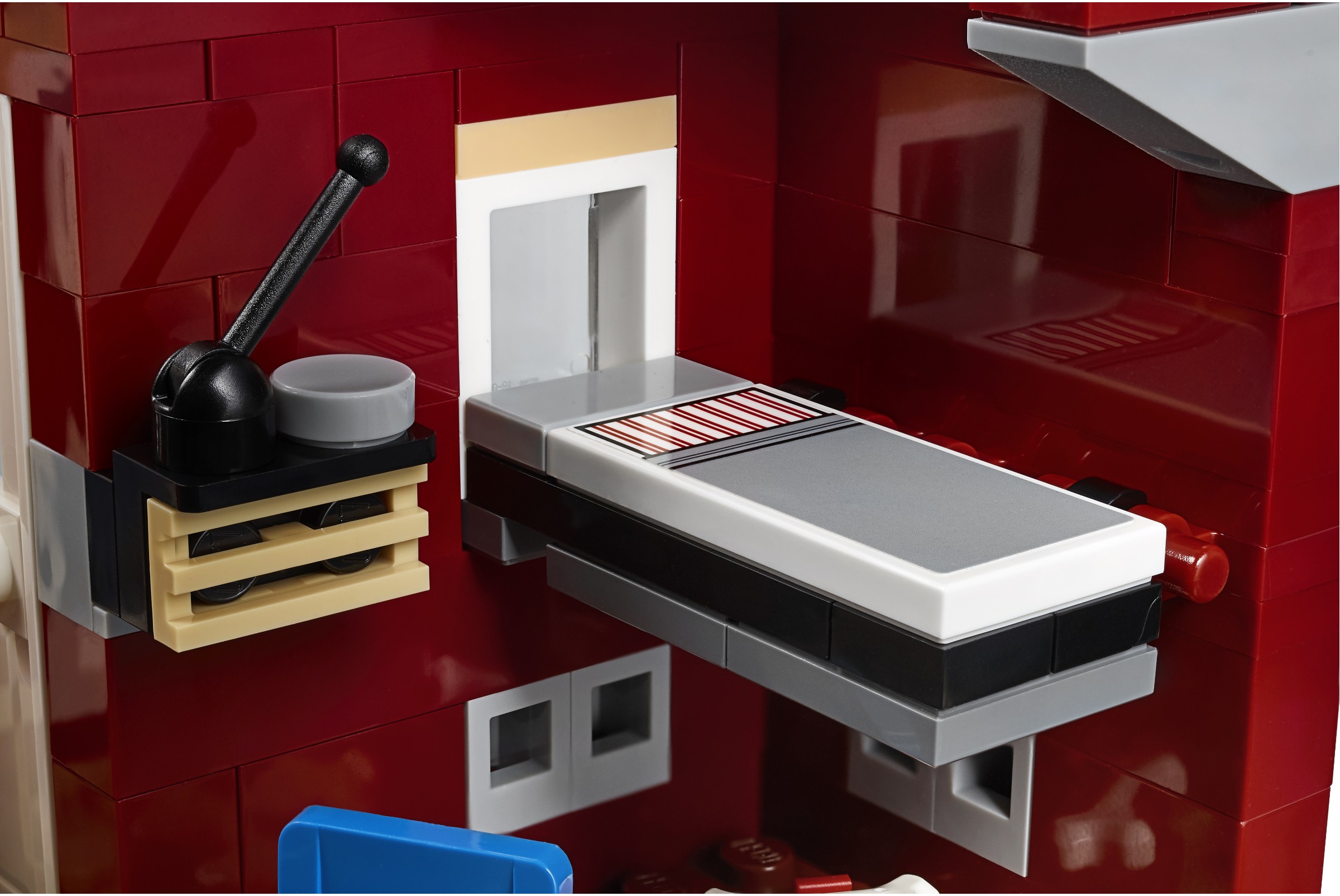 LEGO 10263 - �������� ����� � ������ �������