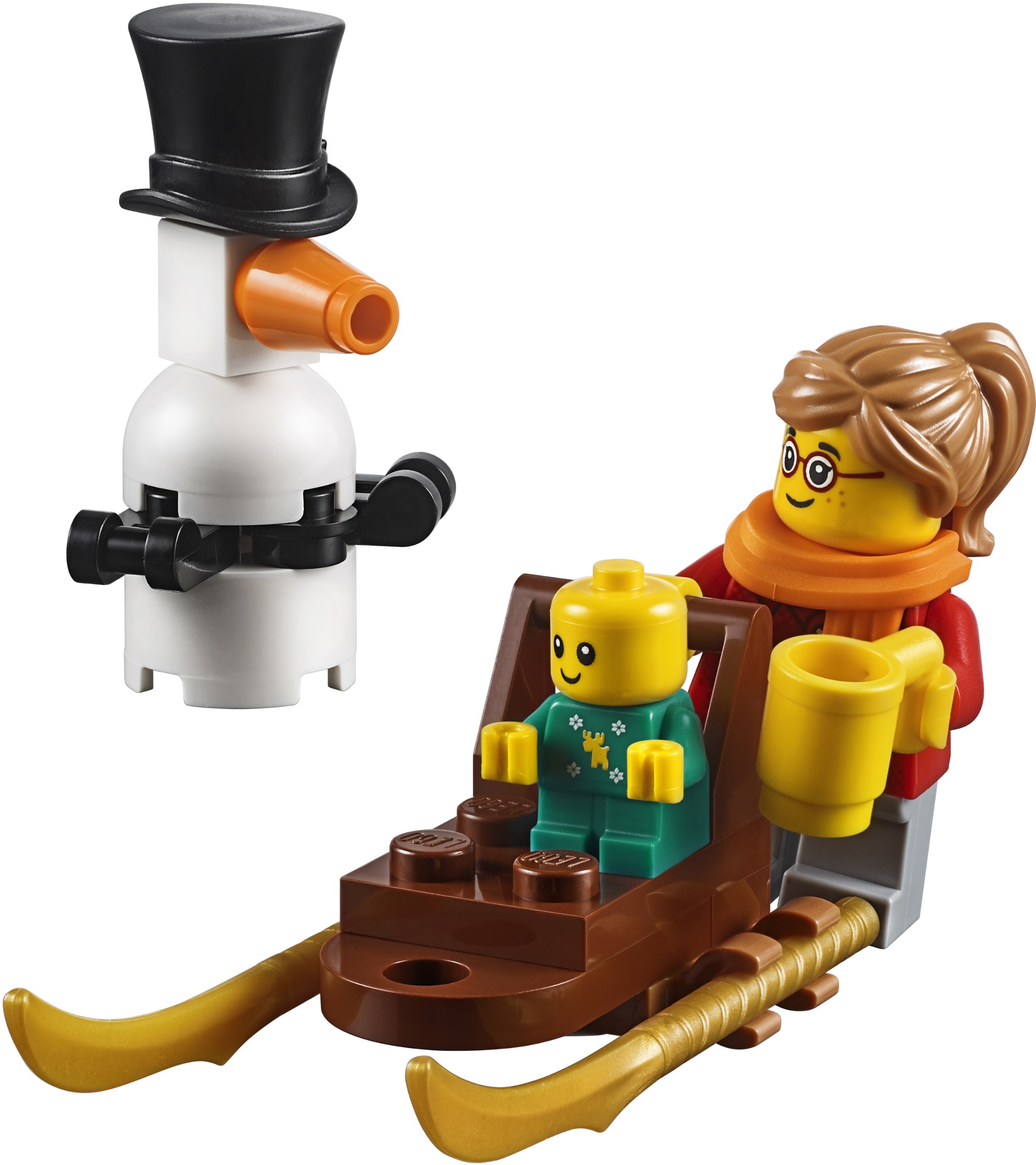 LEGO 10263 - �������� ����� � ������ �������