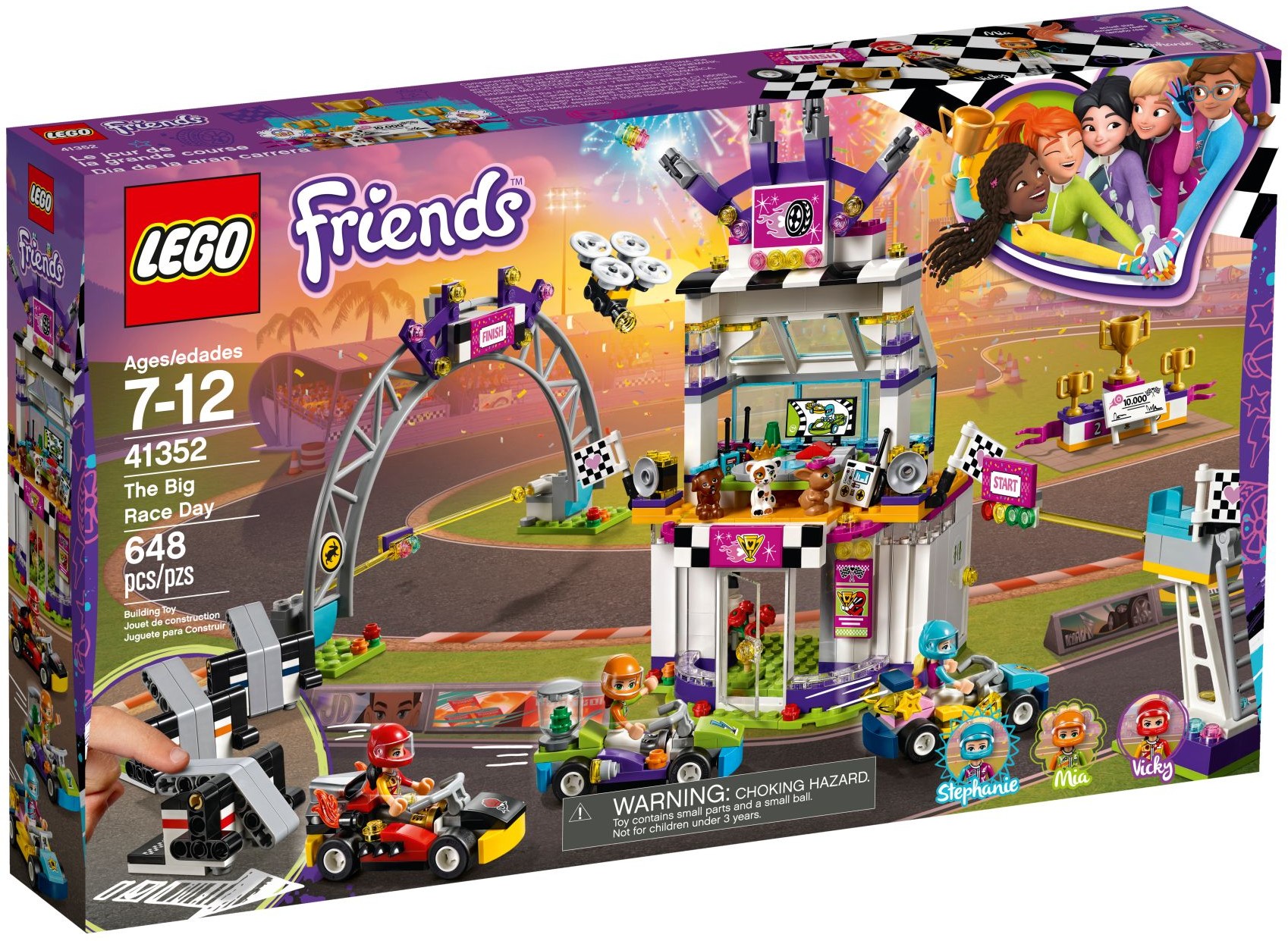 ����������� LEGO 41352 - ���� ������� �����