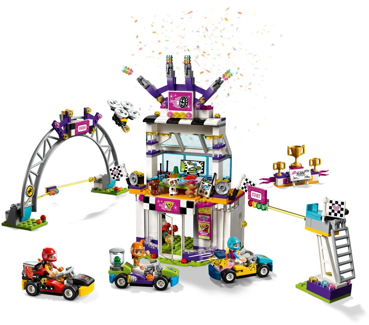 ����������� LEGO 41352 - ���� ������� �����