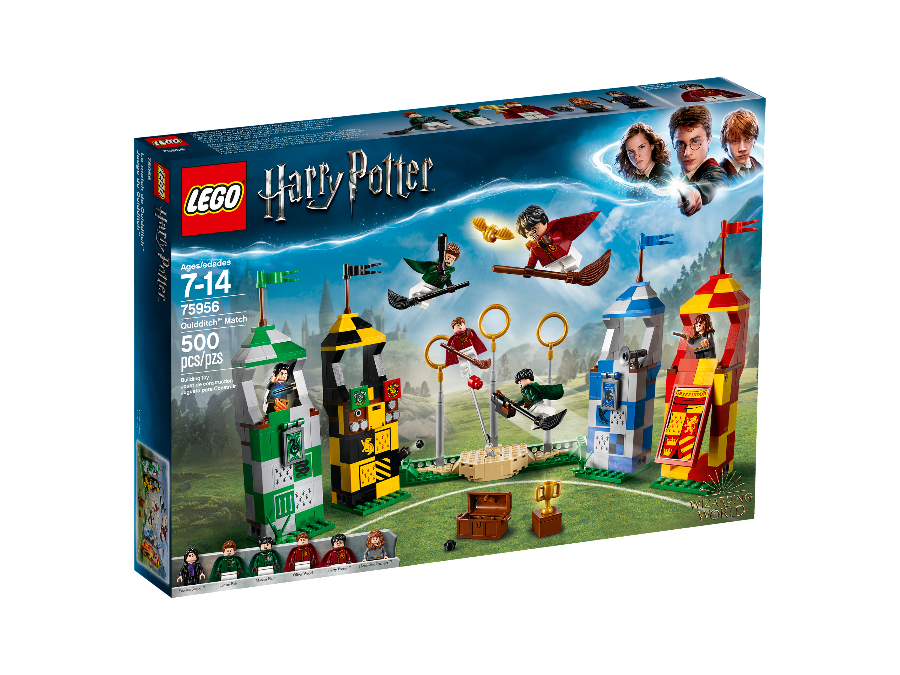 LEGO 75956 - ���� ���� �� ��������