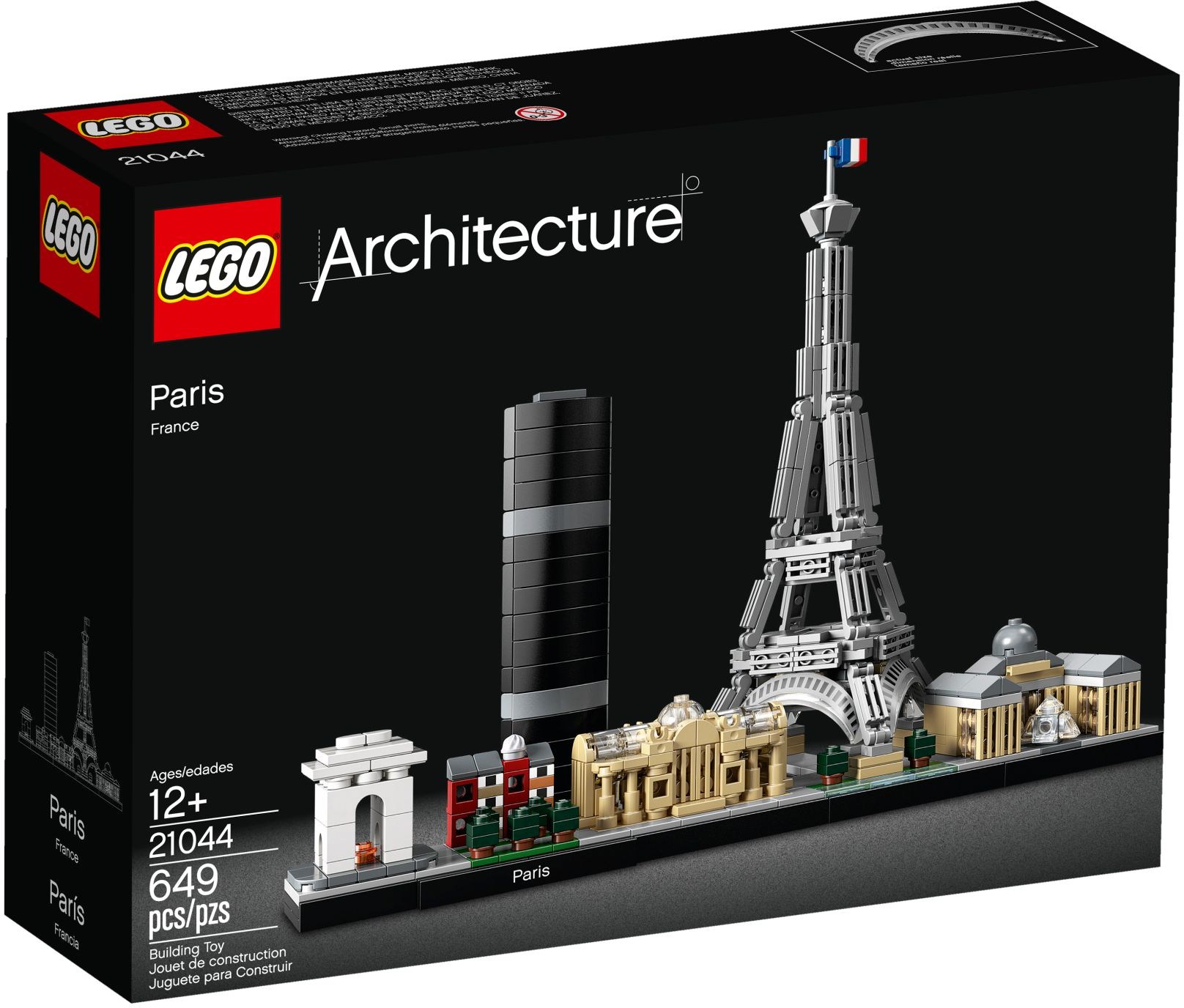 ����������� LEGO 21044 - ���� �����