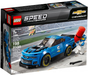 ����������� LEGO 75891 - ���� ������� ������ ZL1