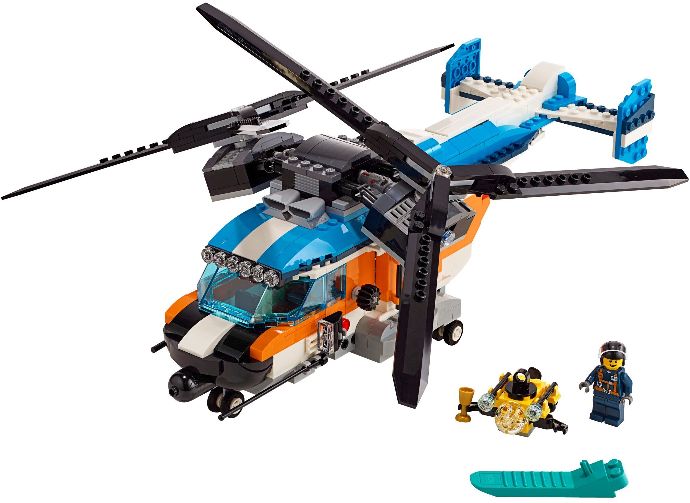 LEGO 31096 - ���� ������������ �������