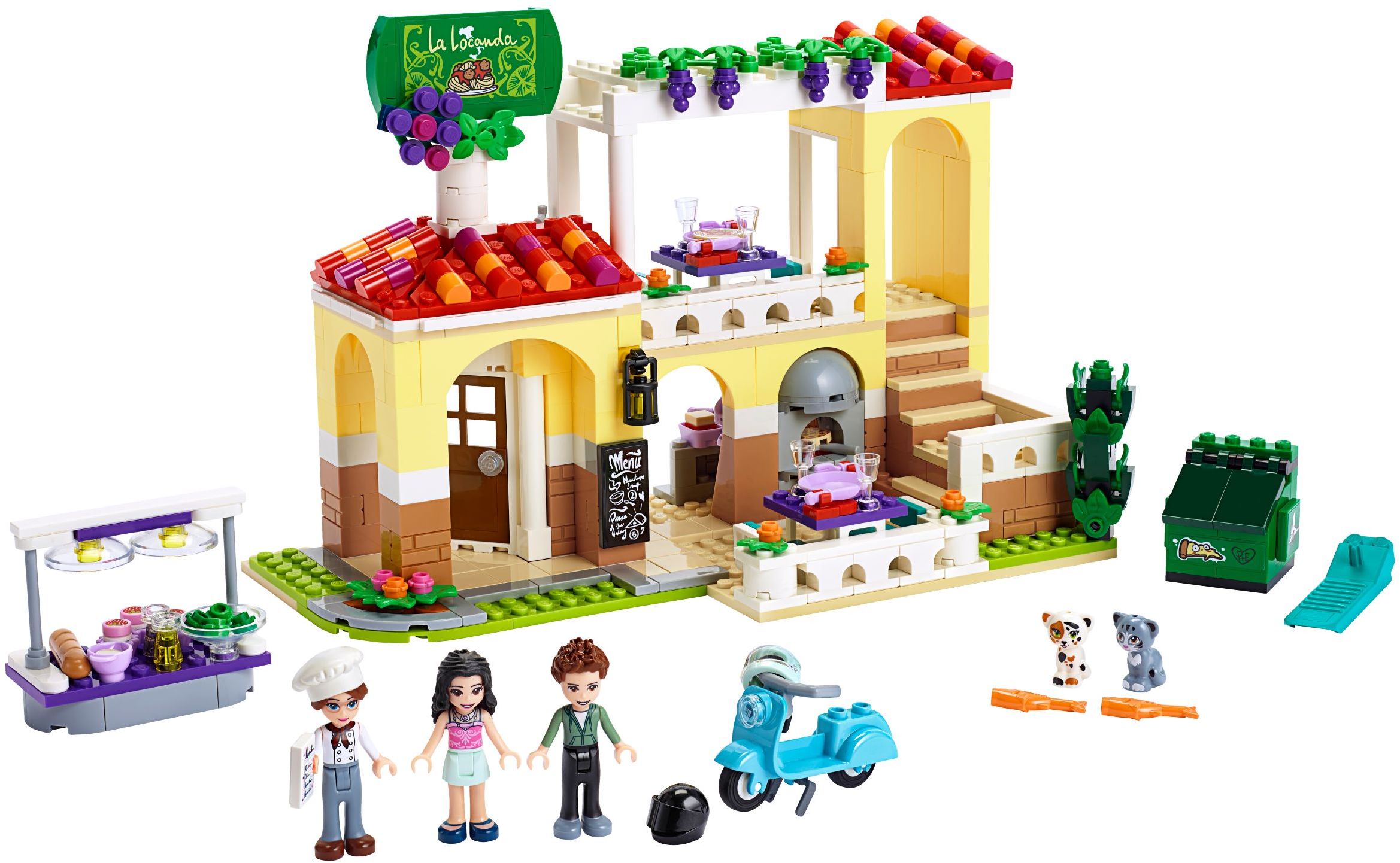 ����������� LEGO 41379 - ���� �������� �������� ����