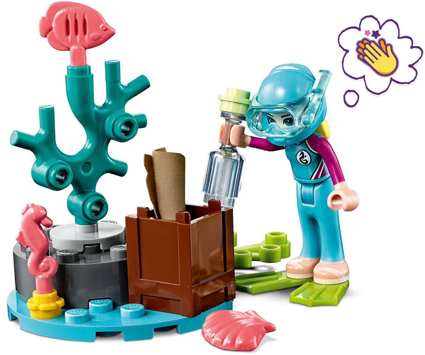 ����������� LEGO 41378 - �������� ���������