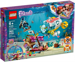 ����������� LEGO 41378 - �������� ���������