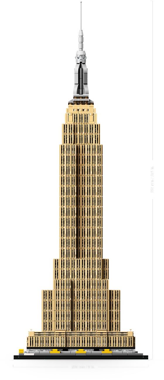 ����������� LEGO 21046 - ���� ������-�����-�������