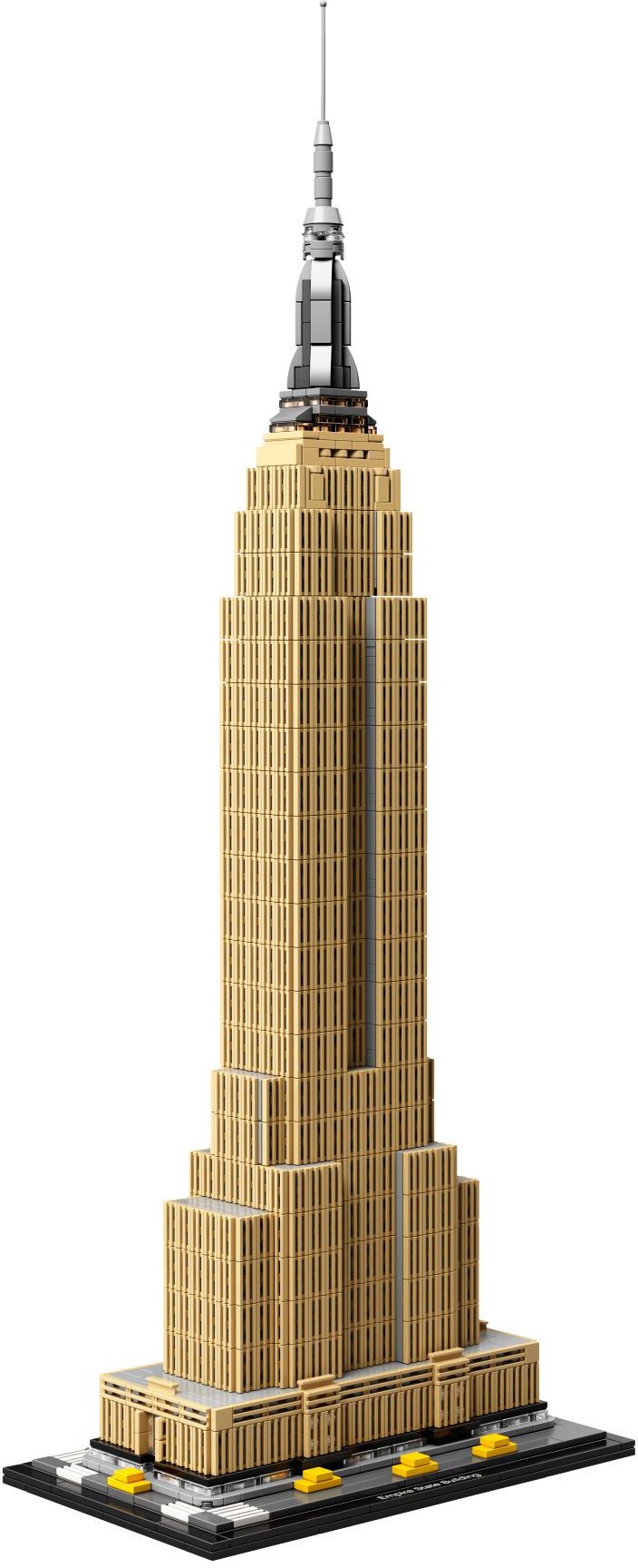 ����������� LEGO 21046 - ���� ������-�����-�������