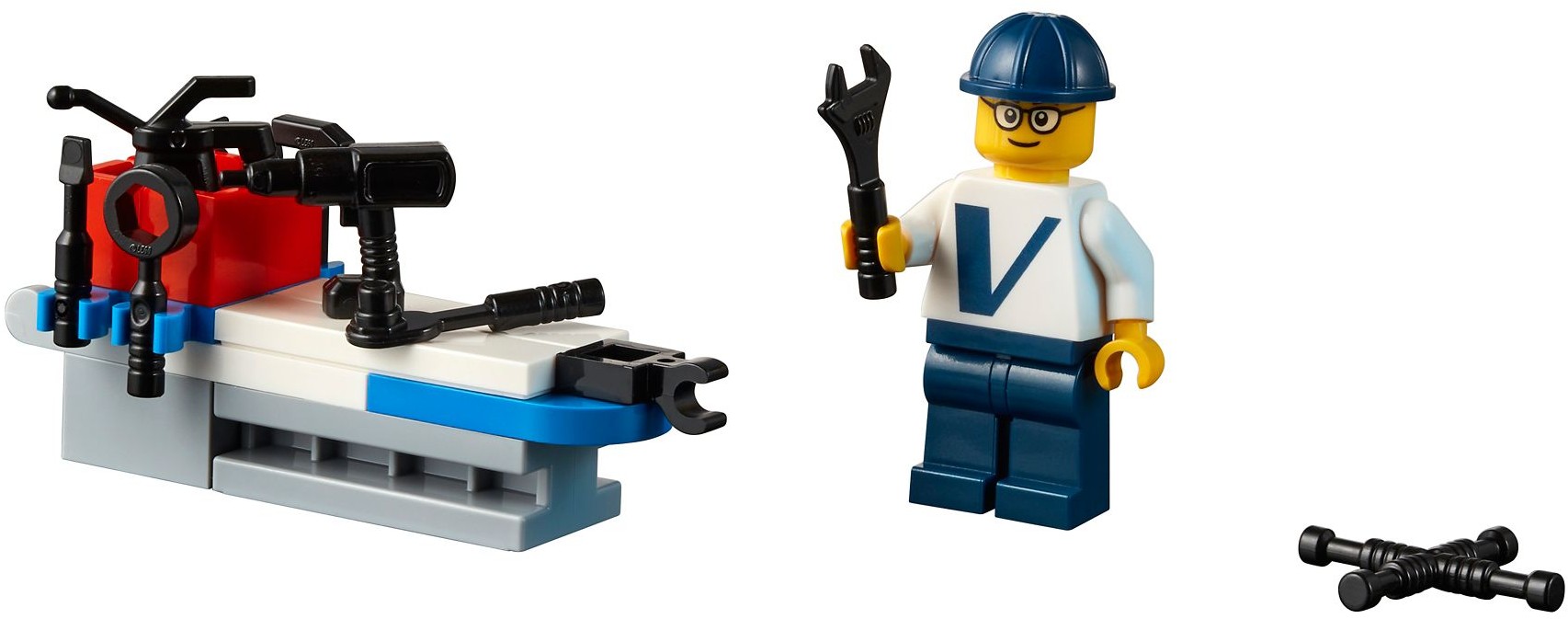 LEGO 10268 - ���� �������� ������� Vestas