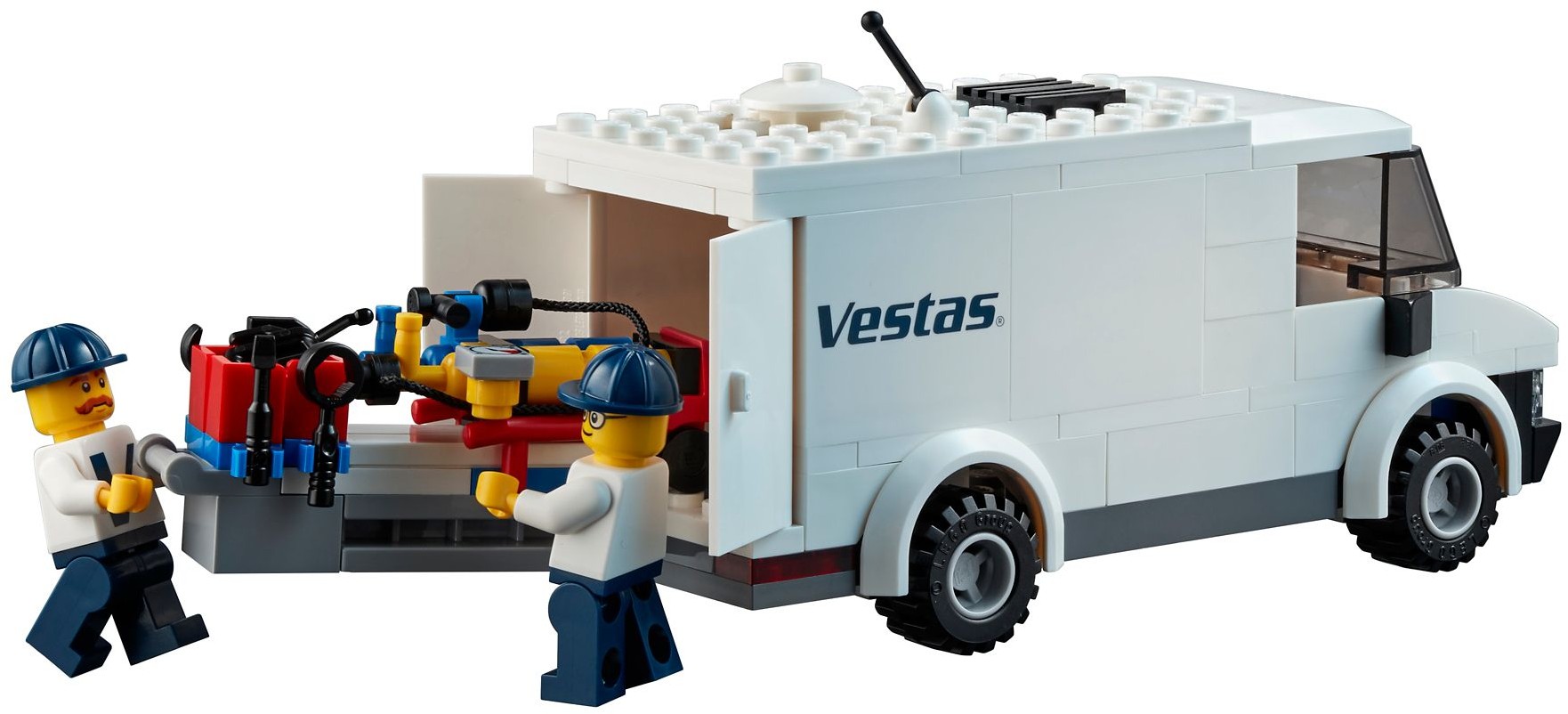 LEGO 10268 - ���� �������� ������� Vestas