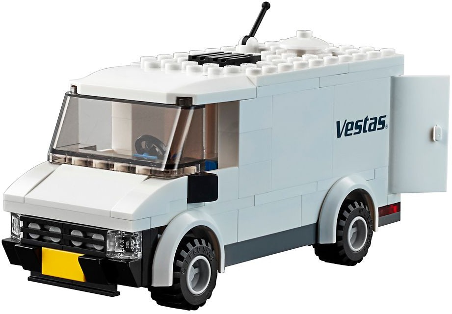 LEGO 10268 - ���� �������� ������� Vestas