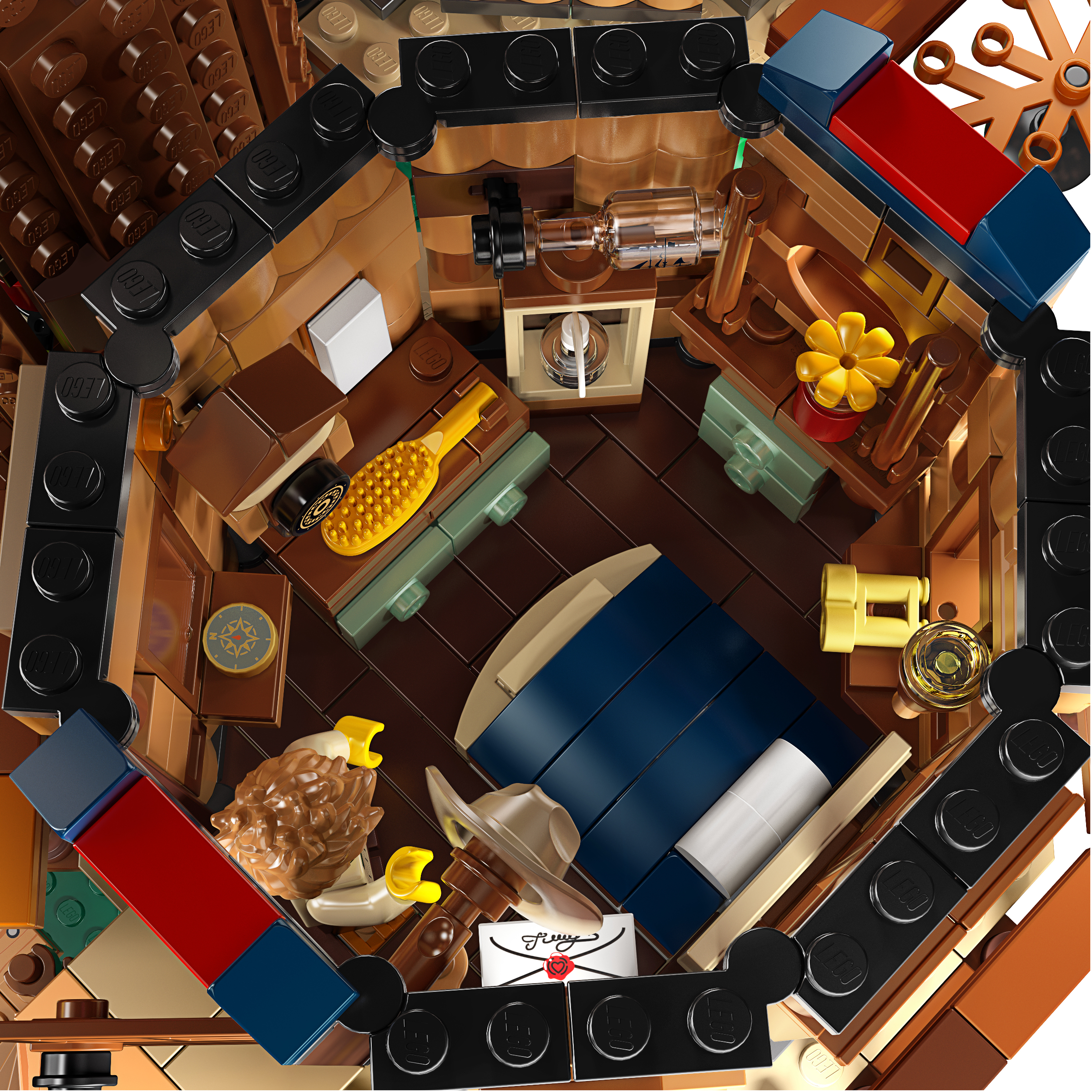 LEGO 21318 - ���� ��� �� ������