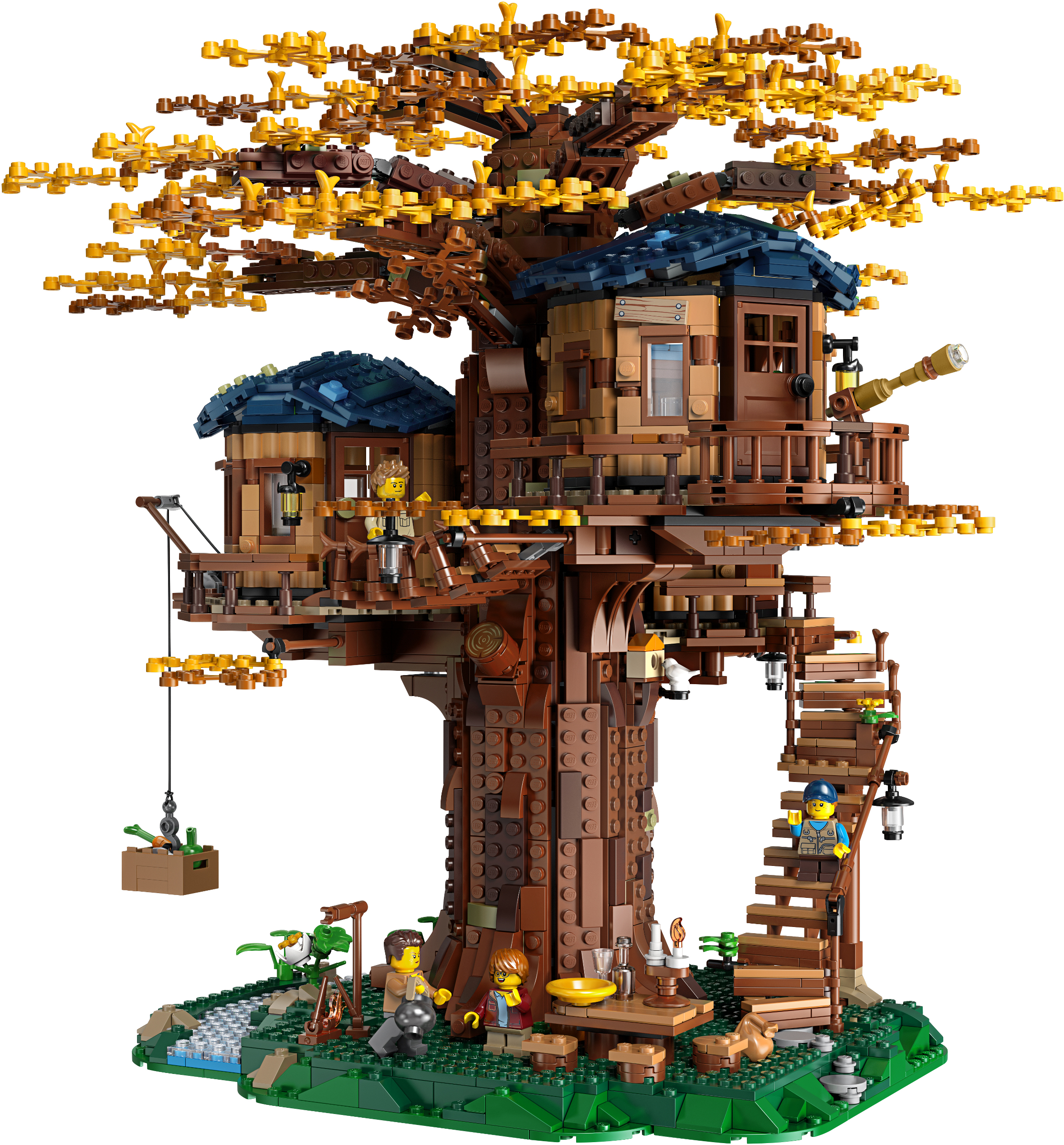 LEGO 21318 - ���� ��� �� ������