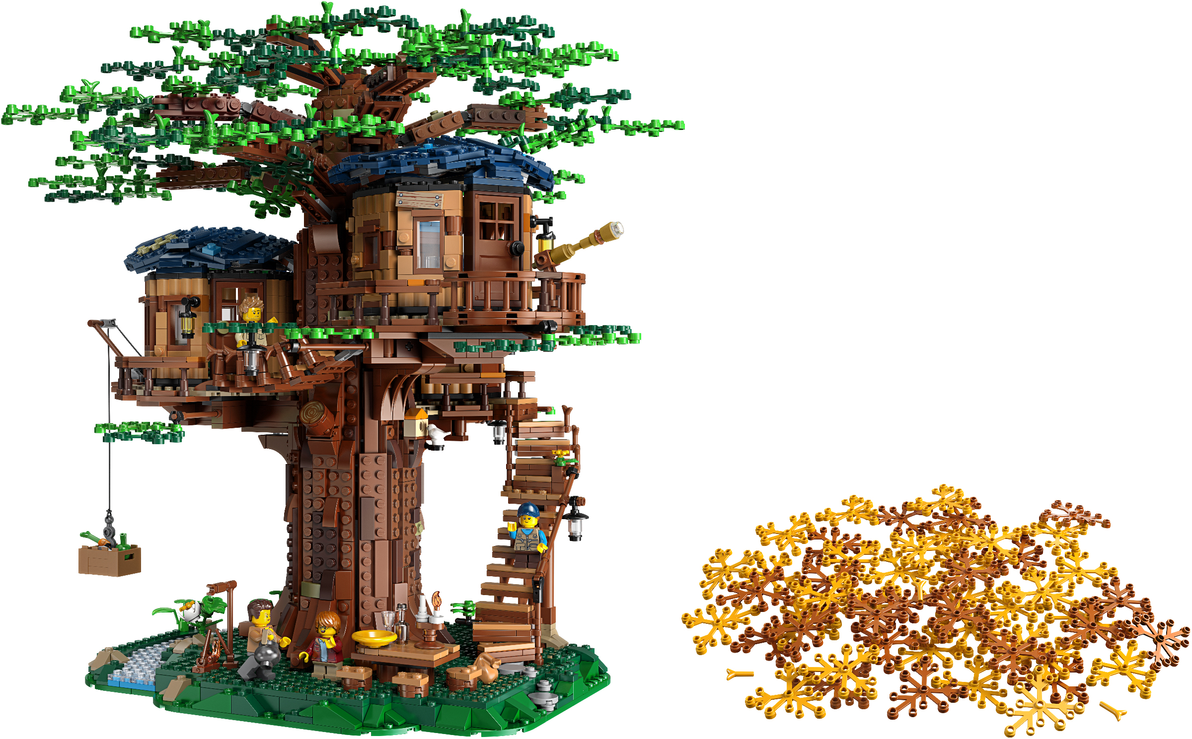 LEGO 21318 - ���� ��� �� ������