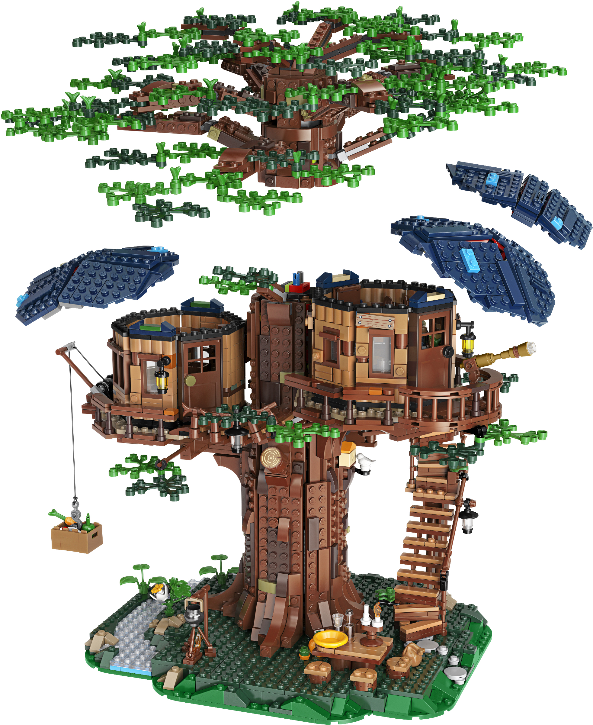 LEGO 21318 - ���� ��� �� ������