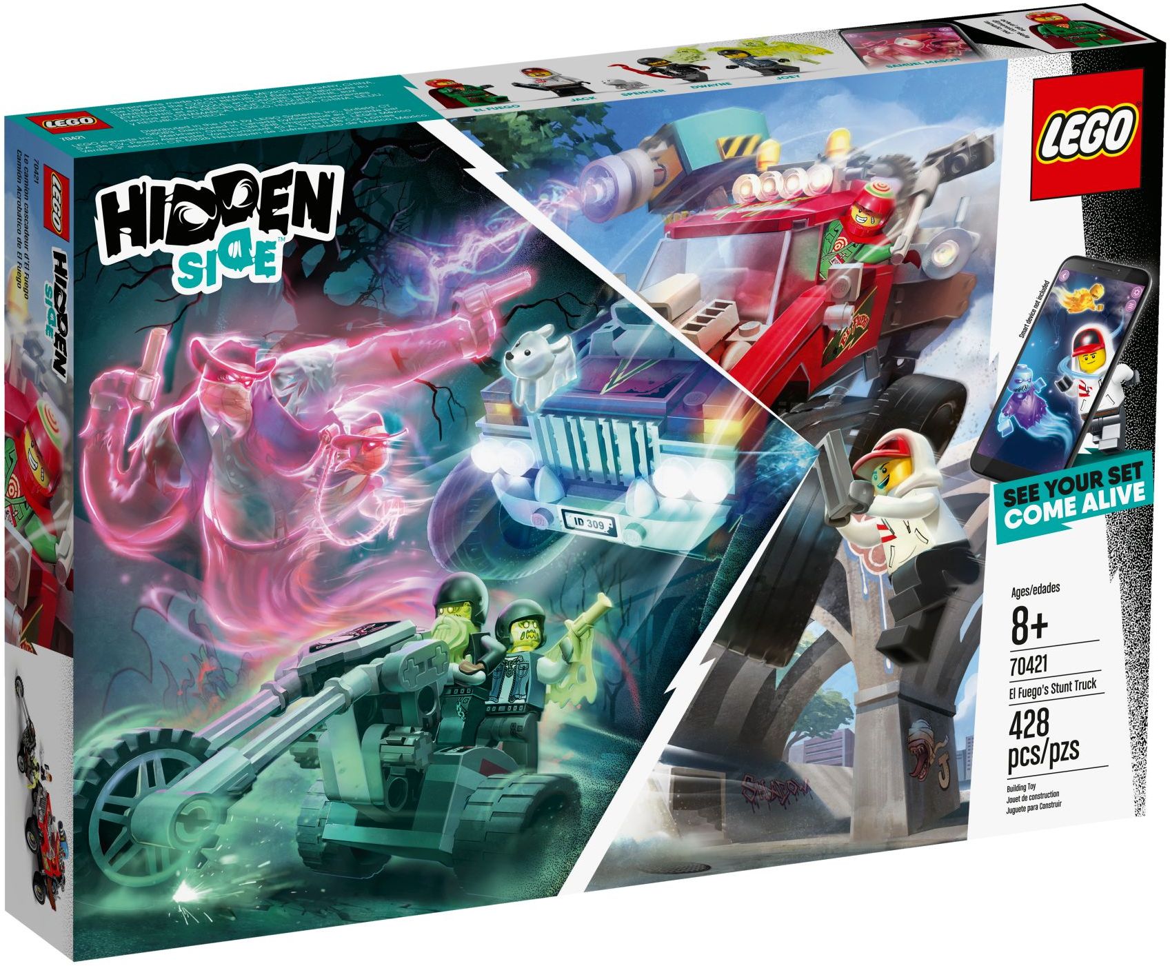 LEGO 70421 - ���� �������� �������� ���-�����