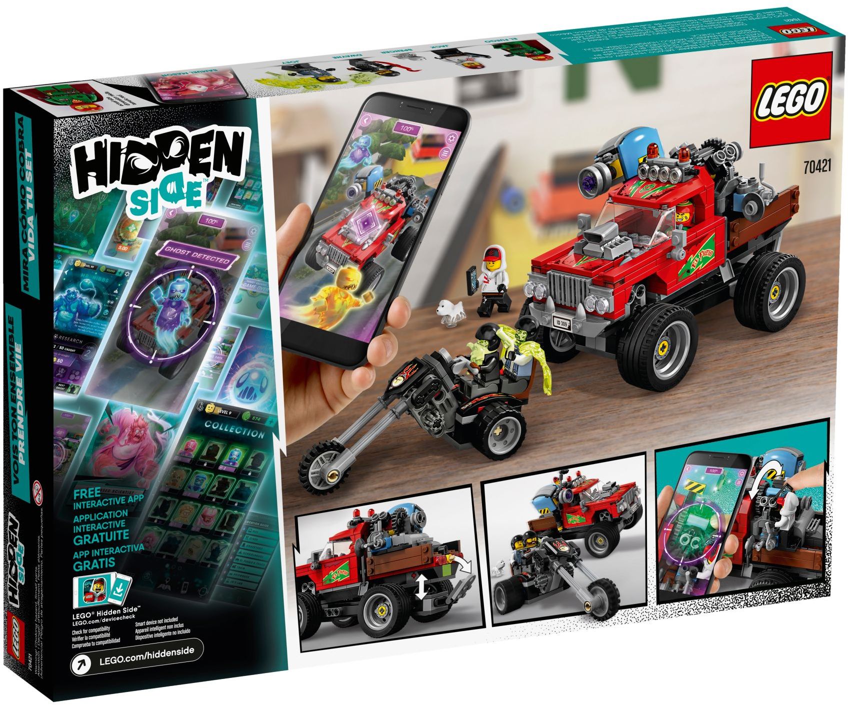 LEGO 70421 - ���� �������� �������� ���-�����