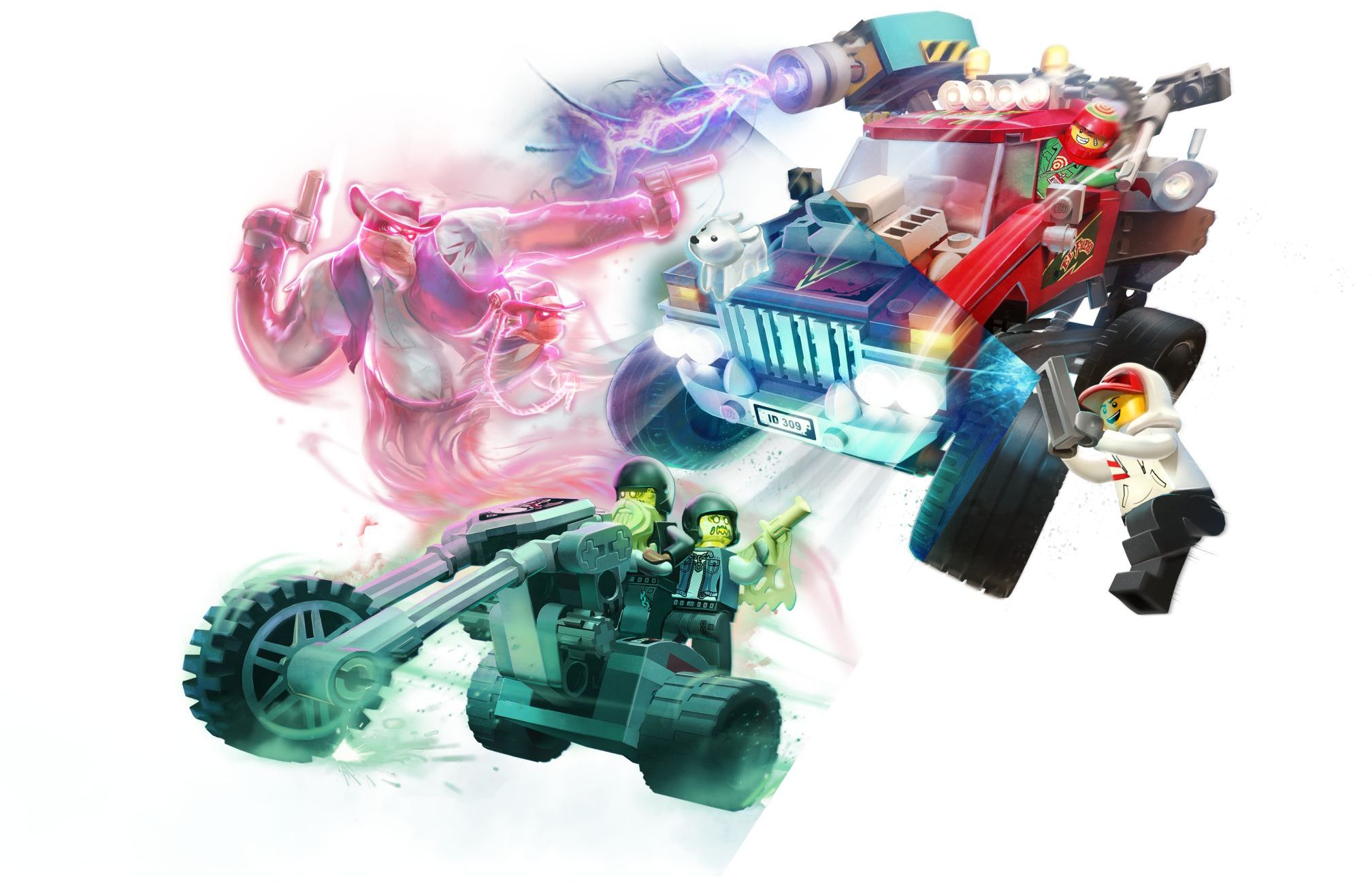 LEGO 70421 - ���� �������� �������� ���-�����