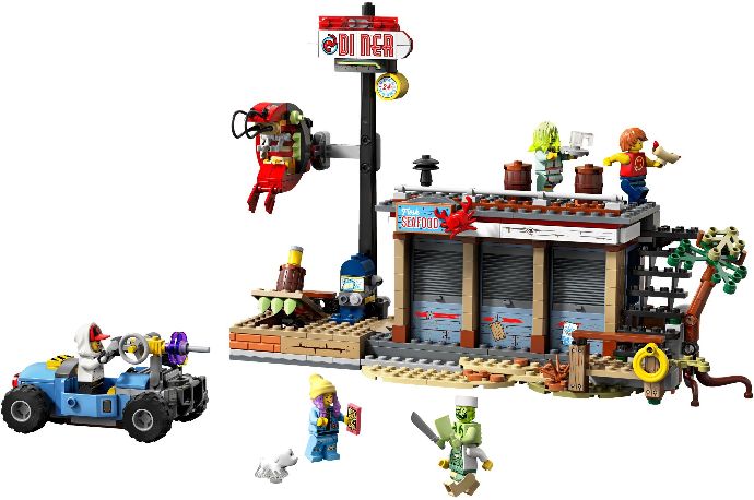LEGO 70422 - ���� ��������� �� ����������