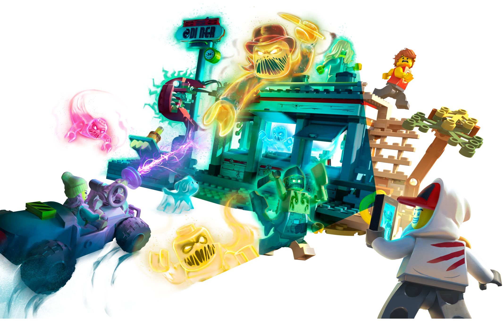 LEGO 70422 - ���� ��������� �� ����������